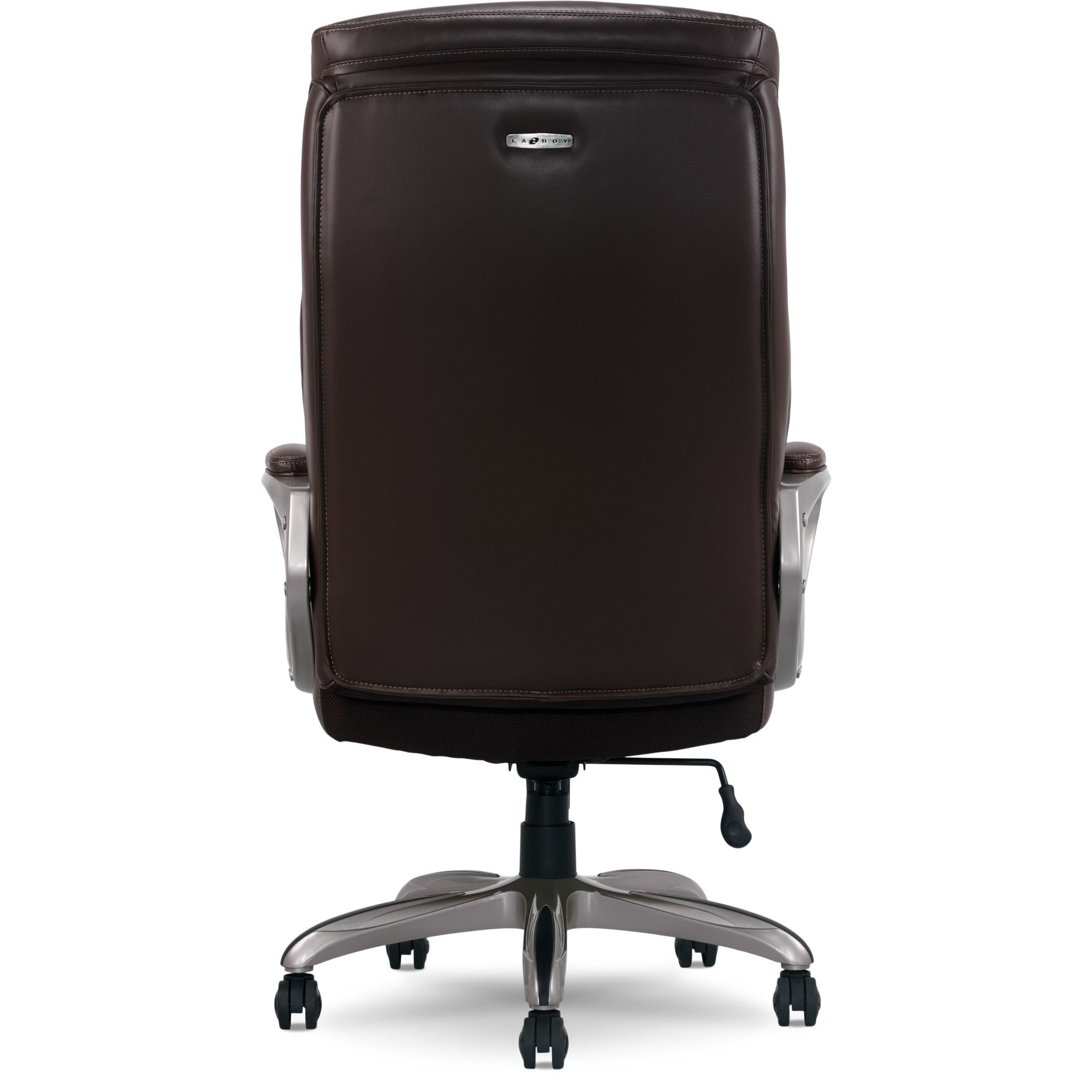 La-Z-Boy Big & Tall Bonded Leather Executive Chair, Brown | BJ's 