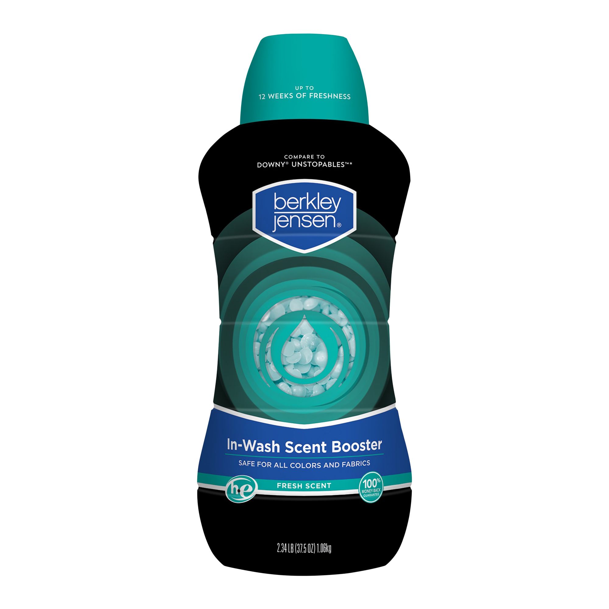 Downy, Cool Cotton, 20.1 oz In-Wash Scent Booster Beads 