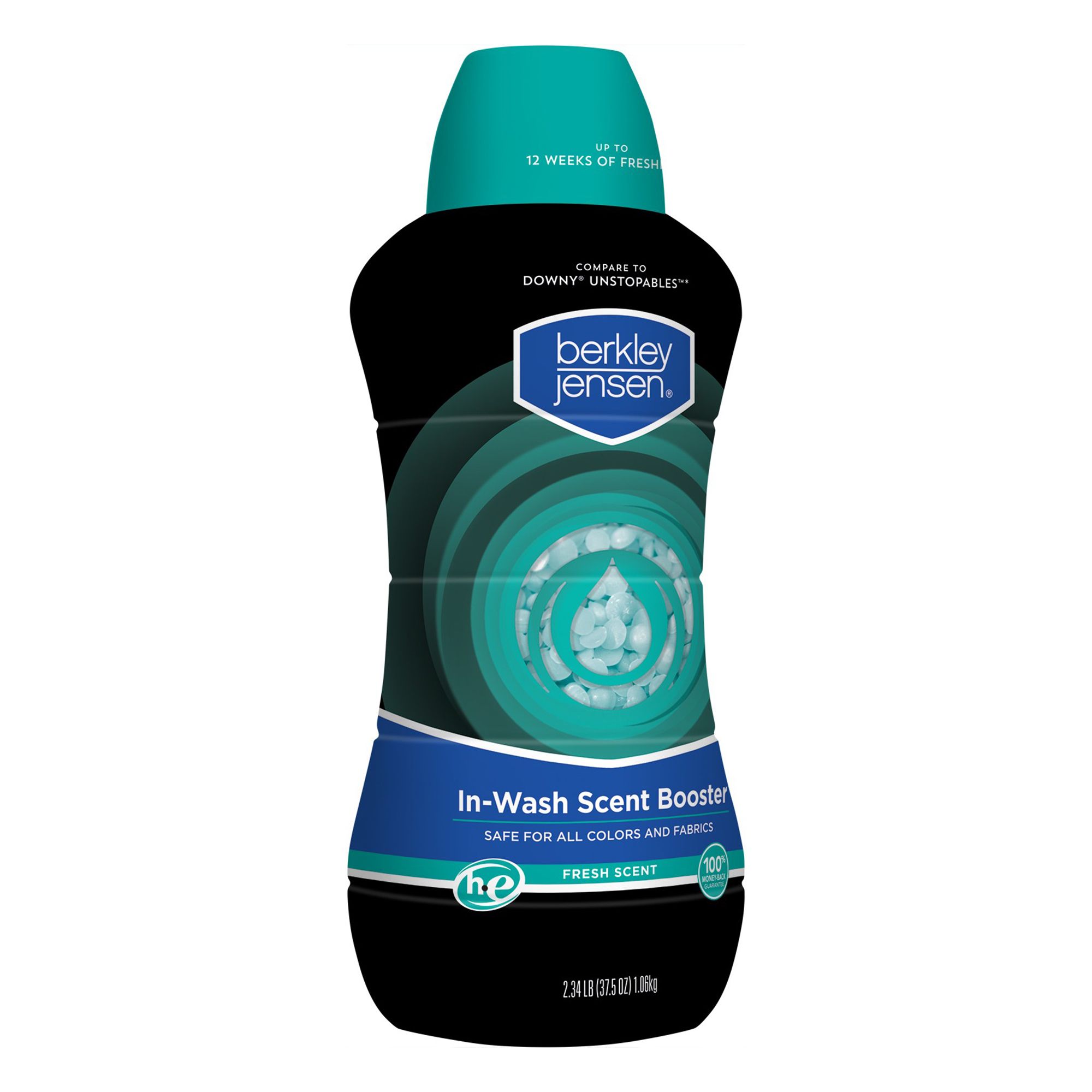 Downy Fresh Unstopables In-Wash Scent Booster Beads, 37.5 oz.