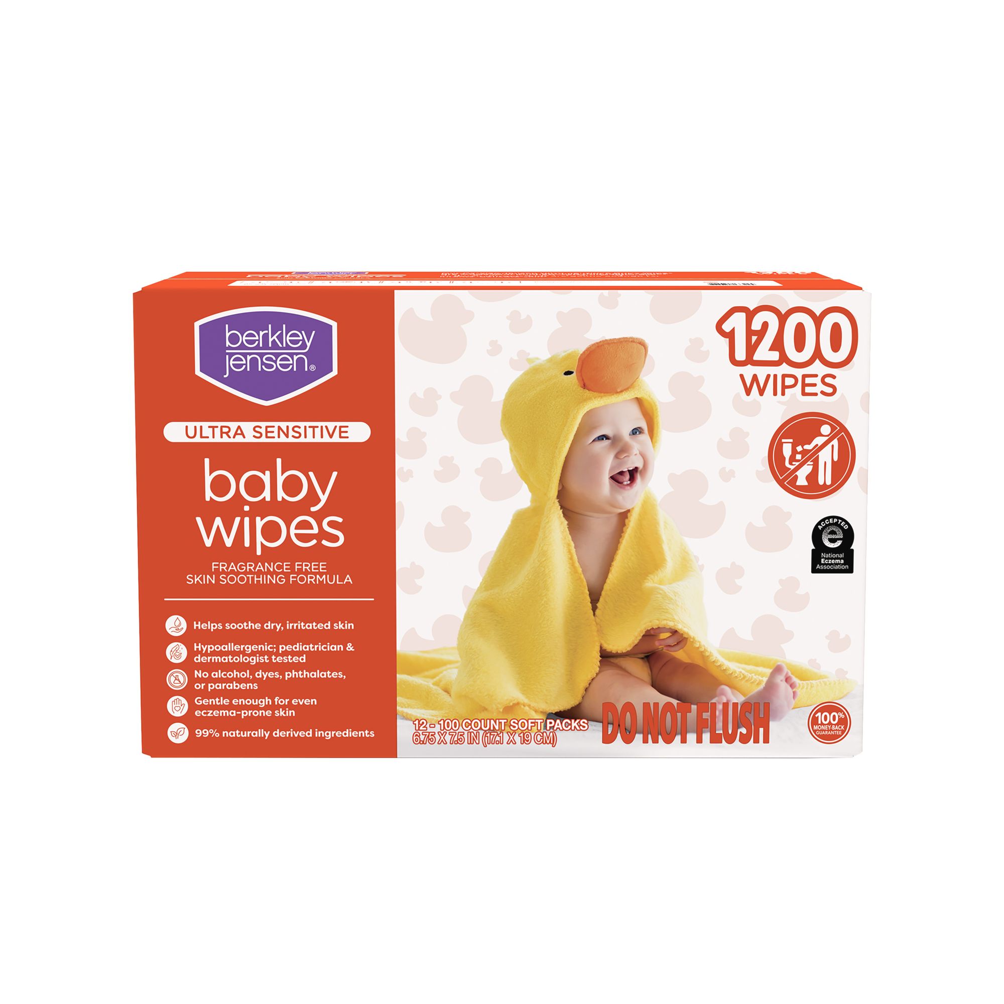 1200 clearance baby wipes