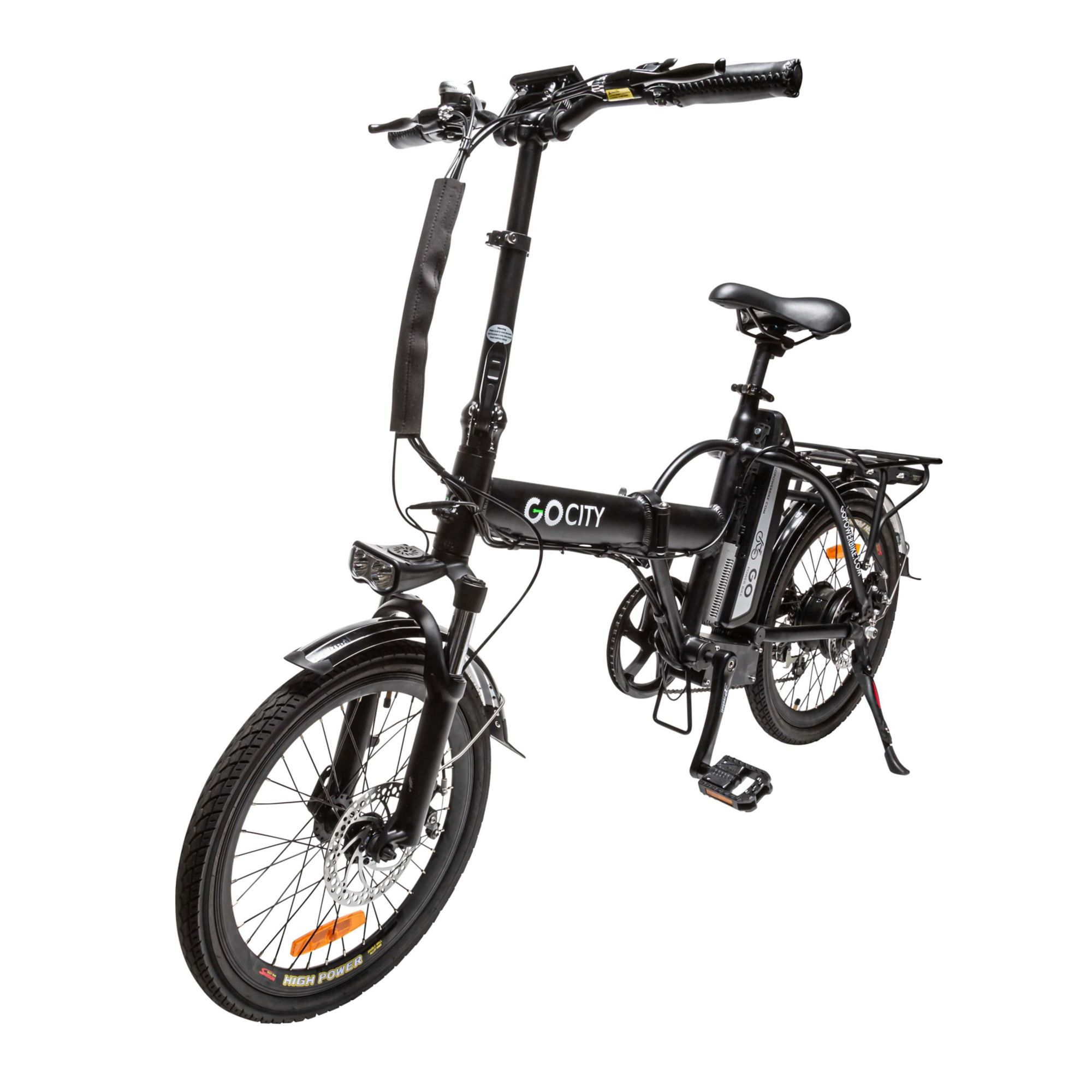 Foldable on sale city bike