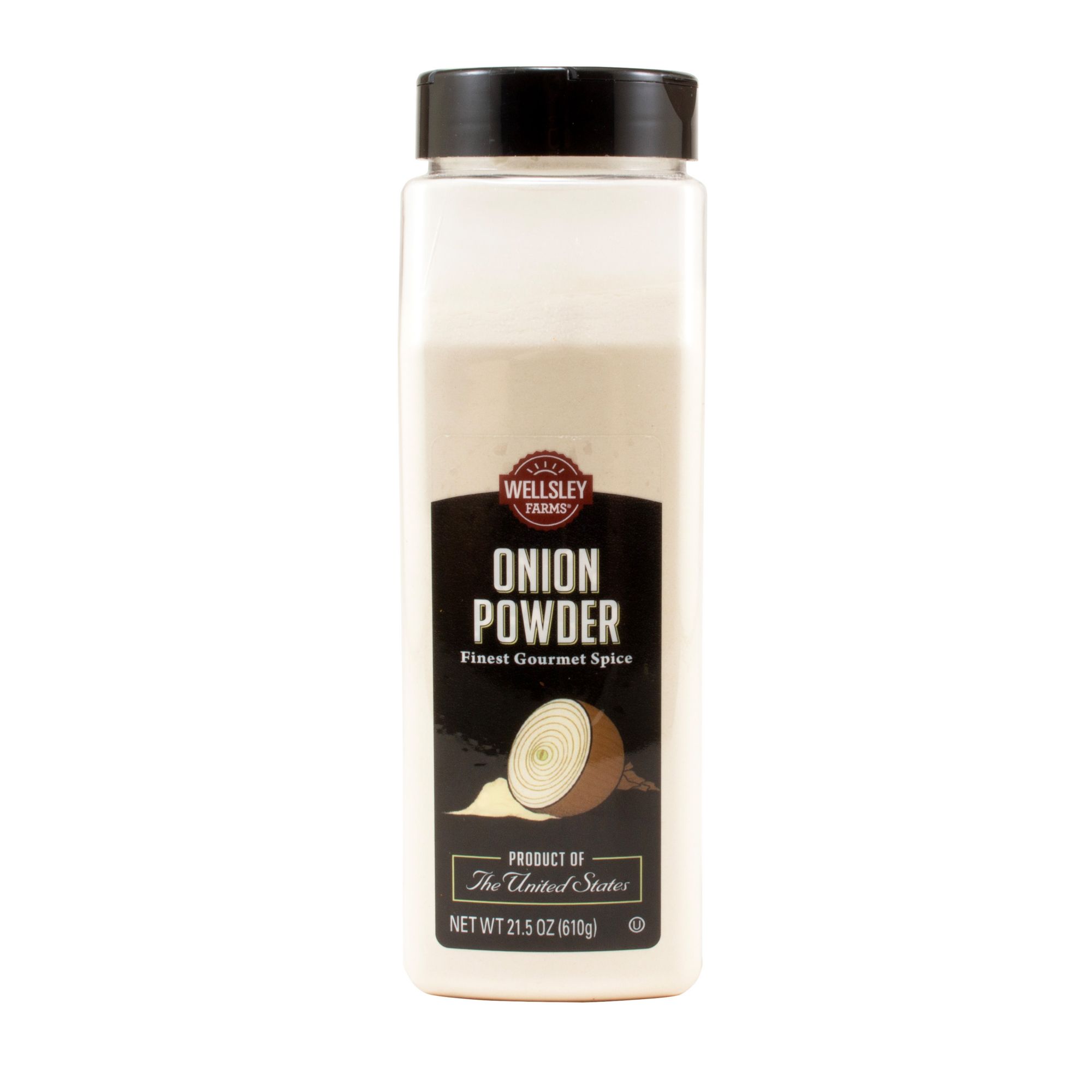 Onion Powder Spice Jar 2oz – Brad's Kitchen