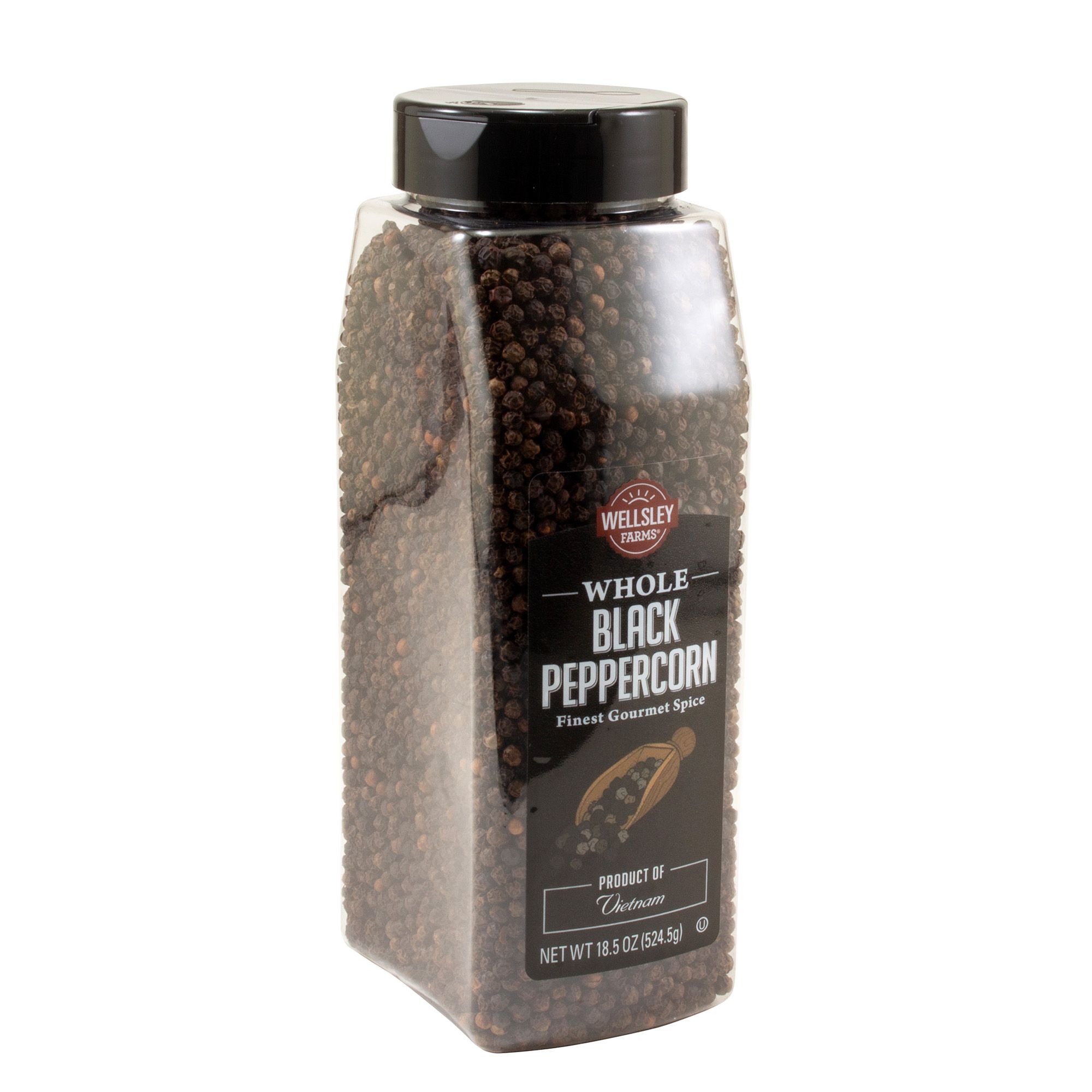 Nice! Black Peppercorn Grinder