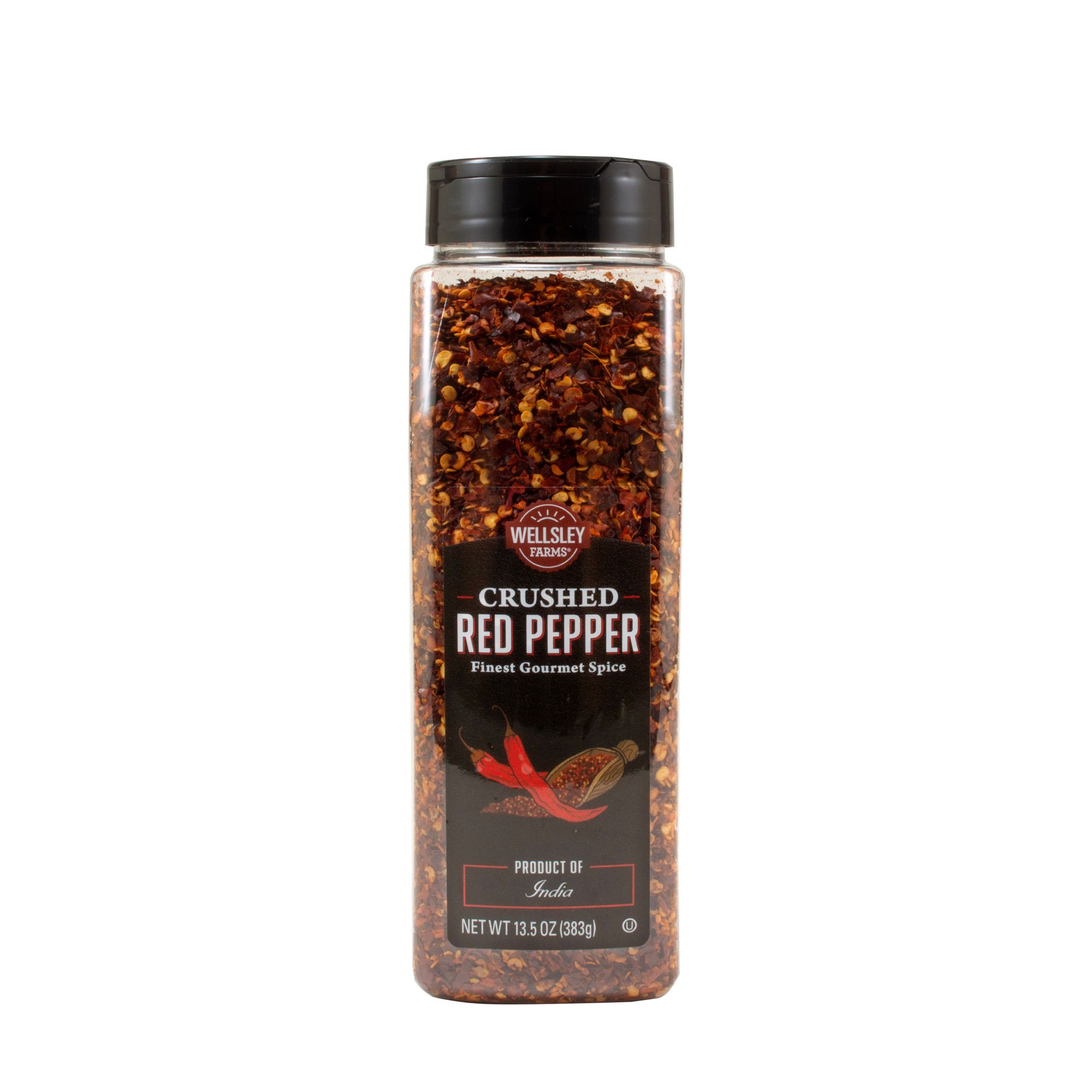 Red Pepper - Crushed Fine Grind (5 oz)