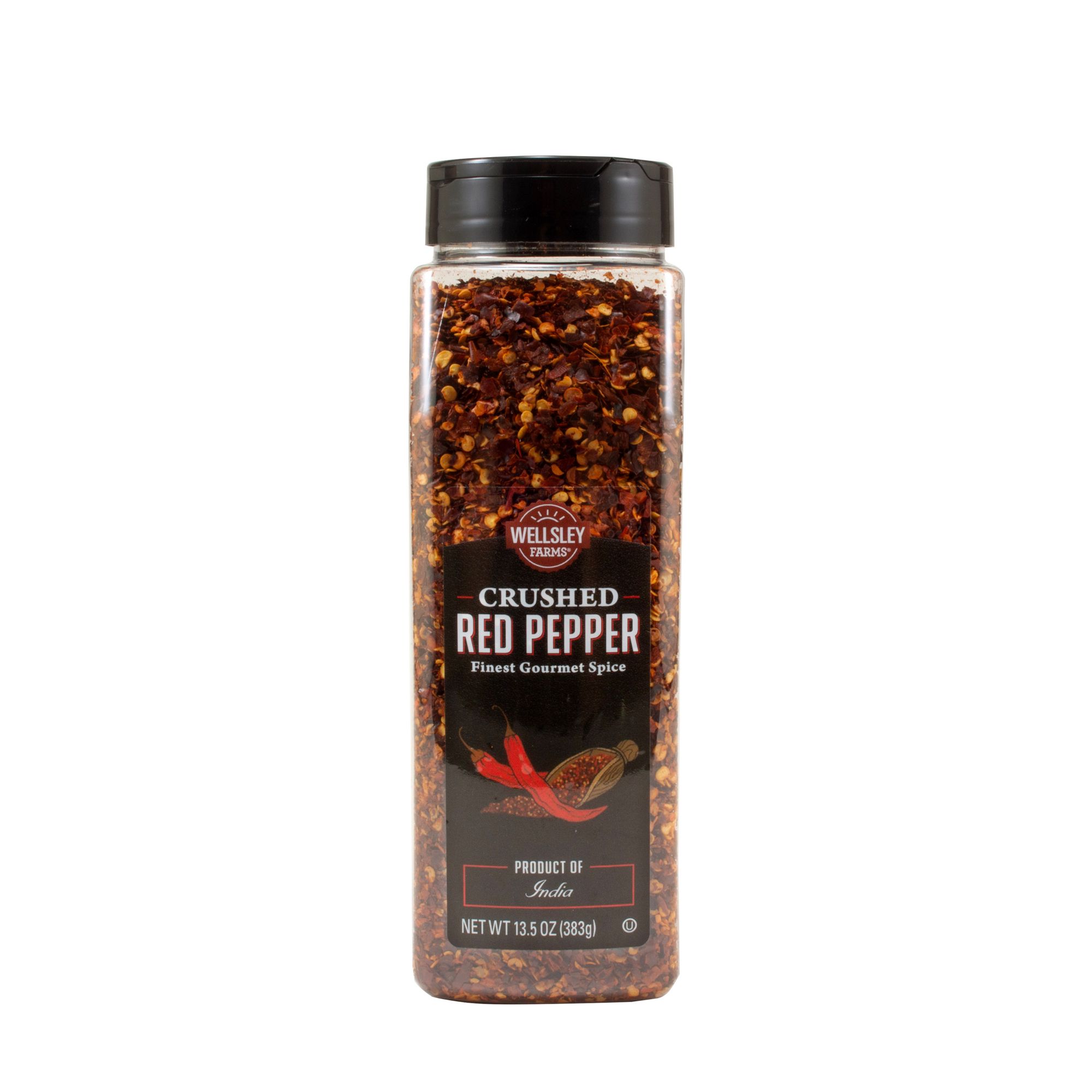 Wellsley Farms Crushed Red Pepper, 13.5 oz.