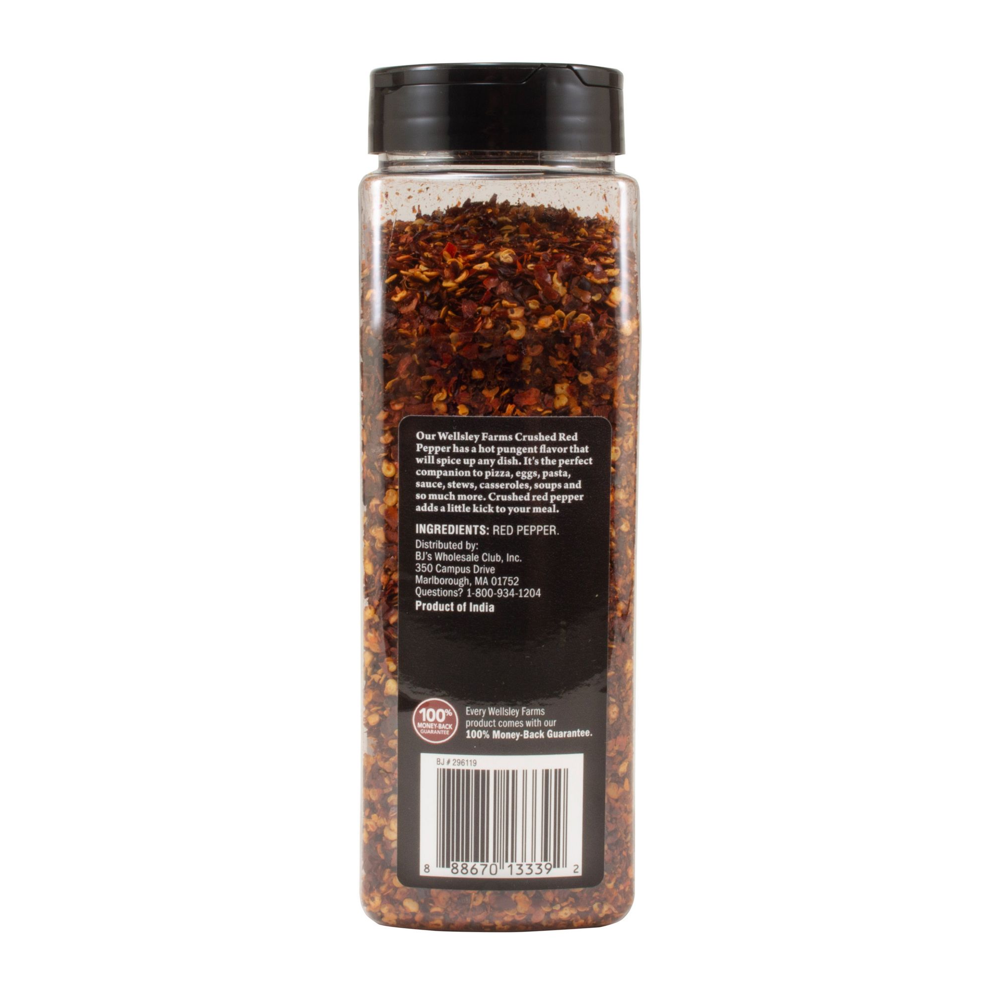 Wellsley Farms Table Grind Pepper, 16 oz.