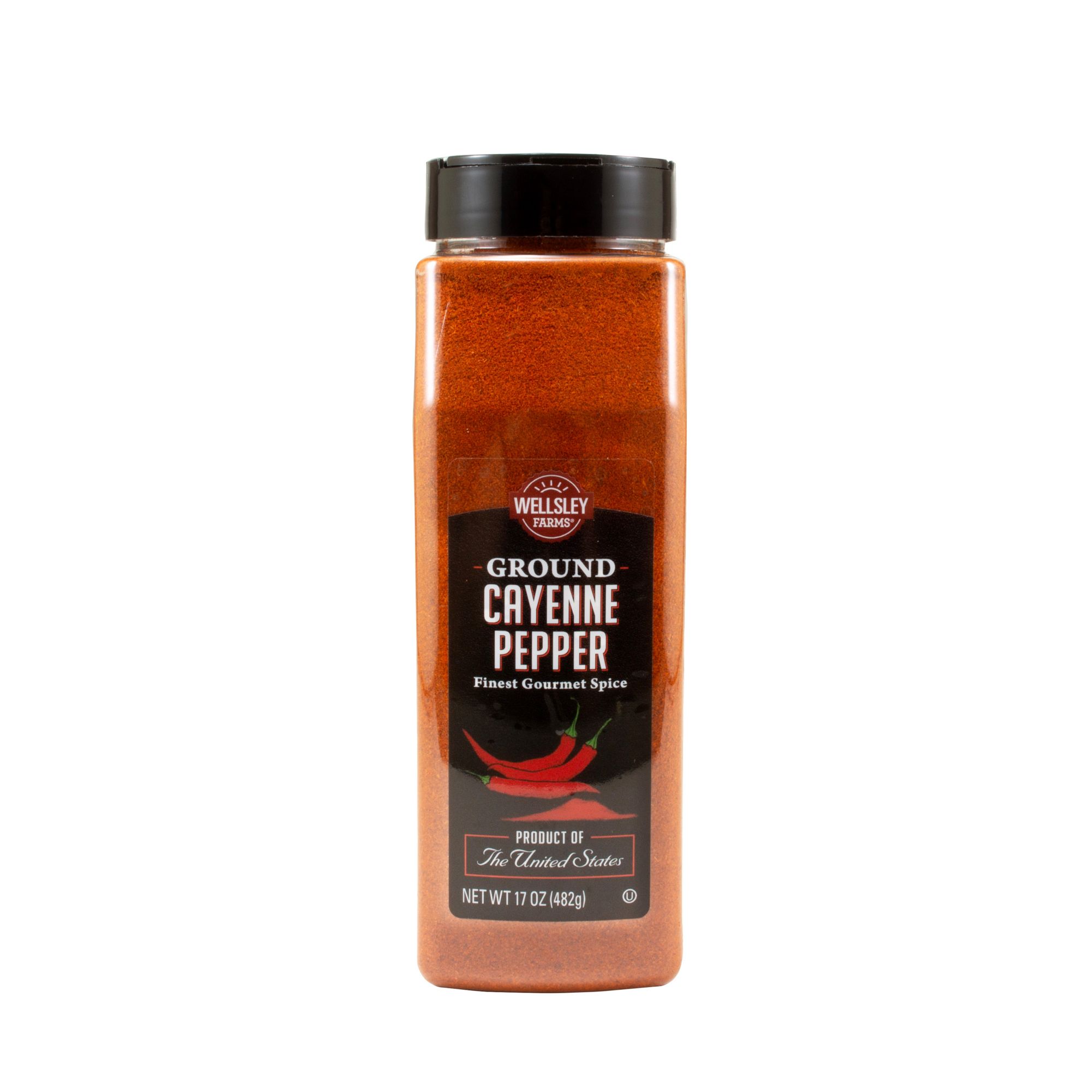 McCormick Ground Cayenne Red Pepper, 14 oz