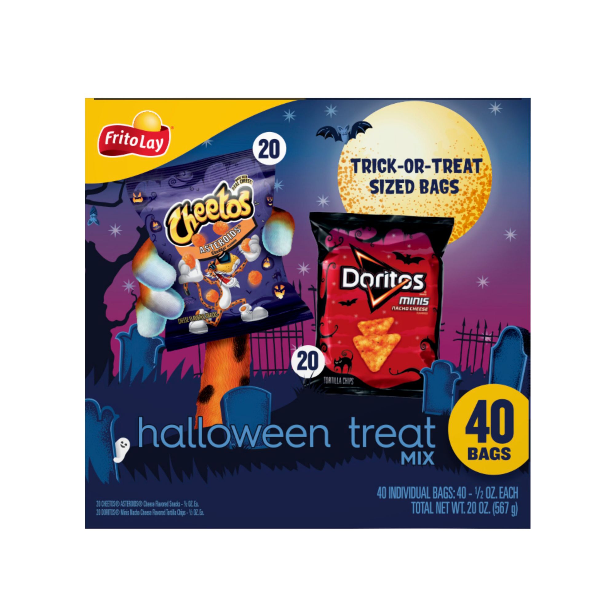 Wholesale Halloween Grab and Go Play Pack Assorted