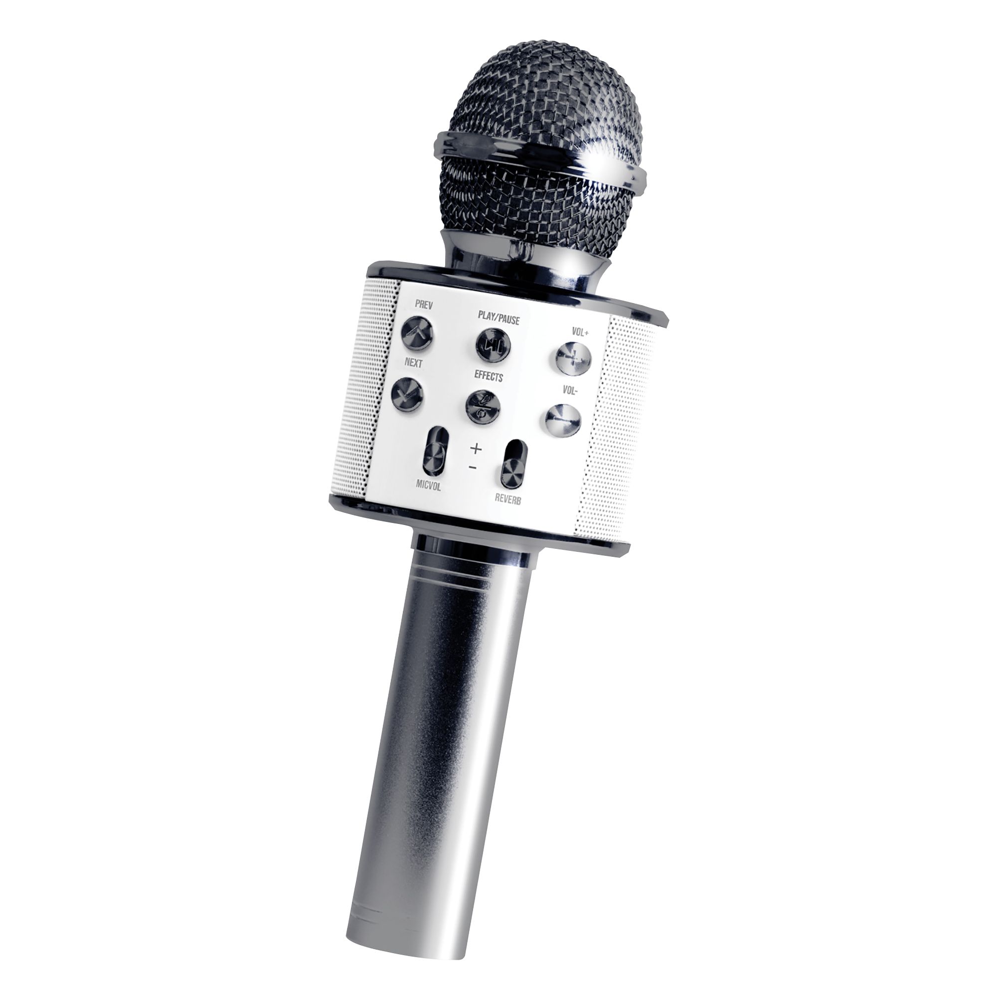 iJoy Mic Pro Bluetooth Karaoke Microphone
