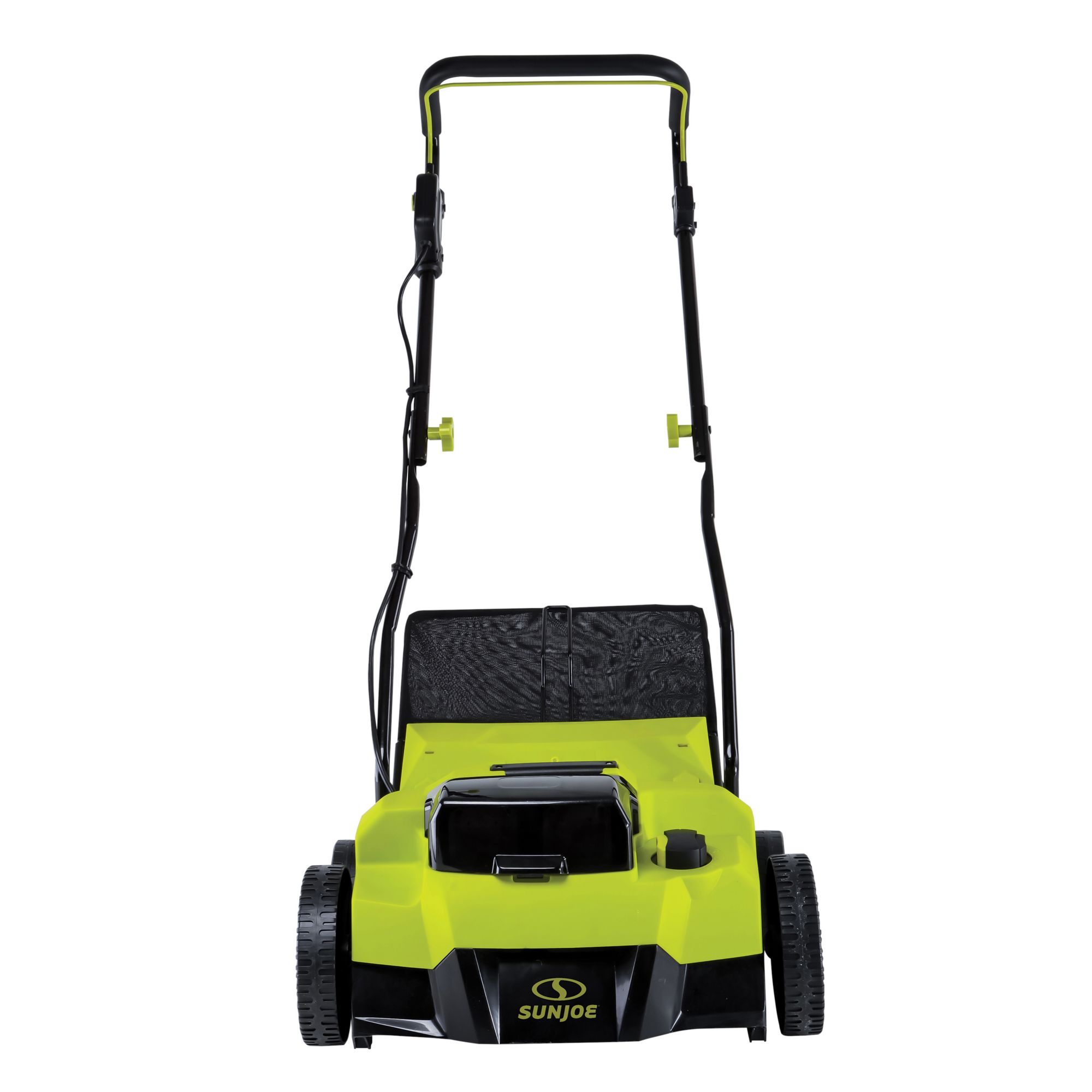 Pulsar 40V Cordless Push Reel Mower with 2.0Ah Battery and Charger