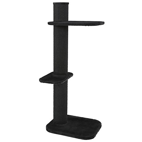 Two by Two Maple Cat Tree 3 Grey