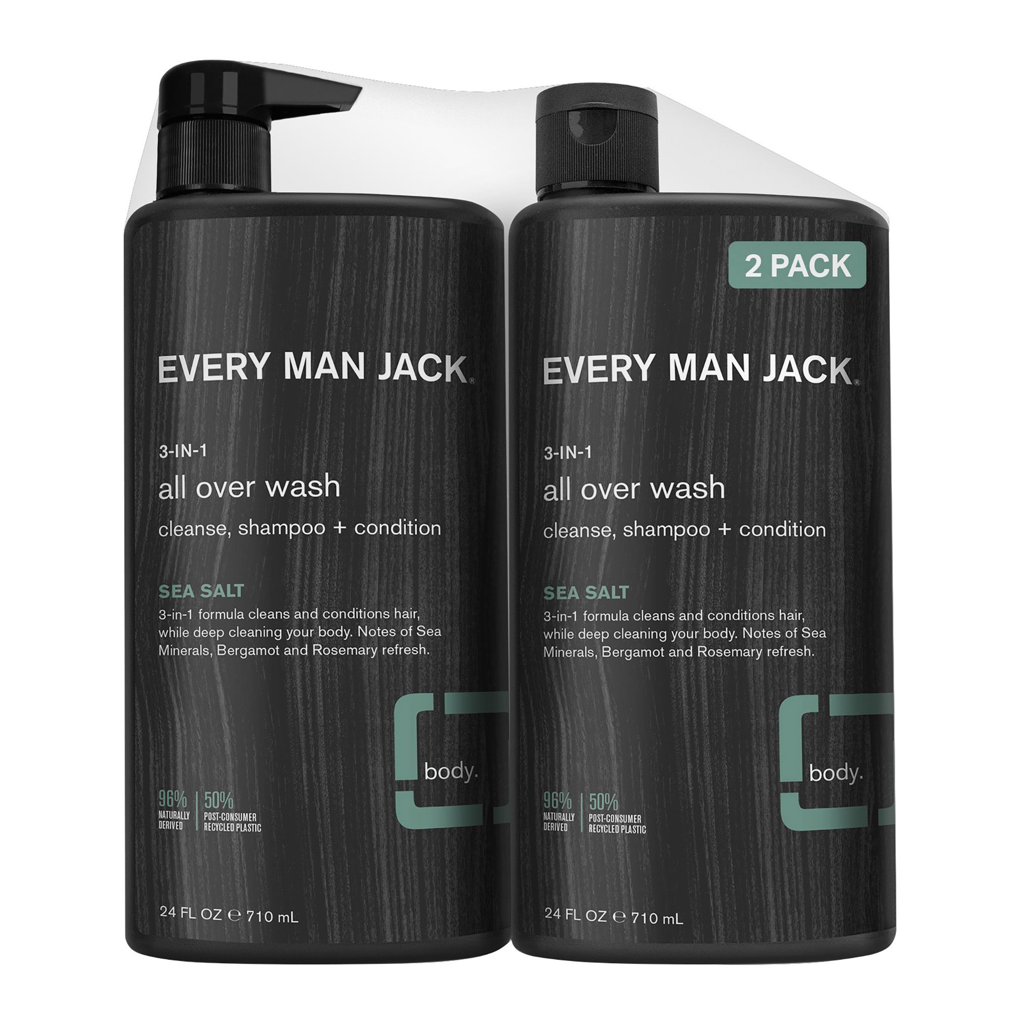  Every Man Jack Hand Wash - Sea Salt