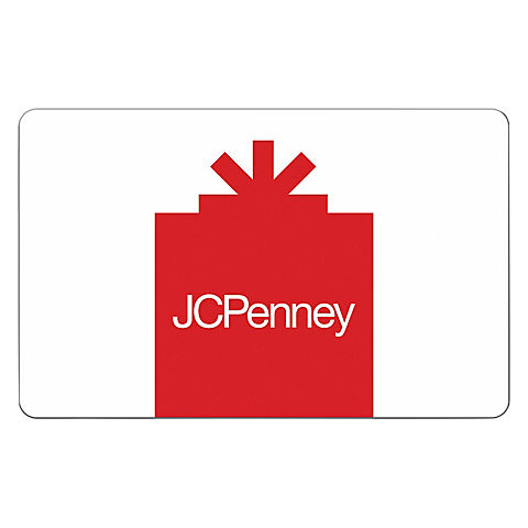 JCPenney $25 Giftcard