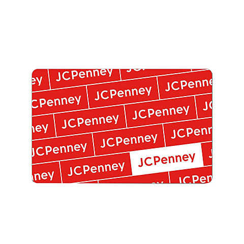 $25 JCPenney Gift Card