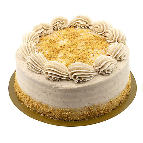 Wellsley Farms Two Layer Snickerdoodle Cake, 7"