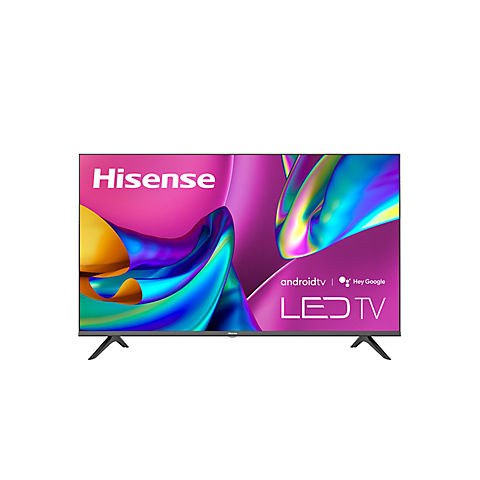 Hisense 40" A45H FHD LED Smart Google TV with 4-Year Coverage