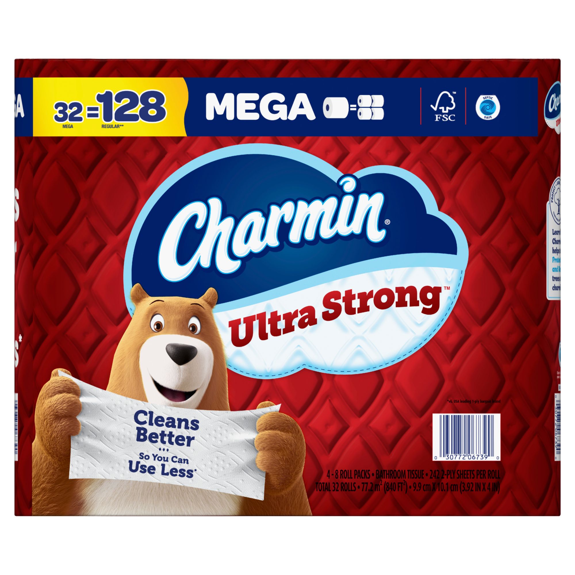 Charmin's Giant Toilet-Paper Roll That Lasts Months Is Getting Bigger