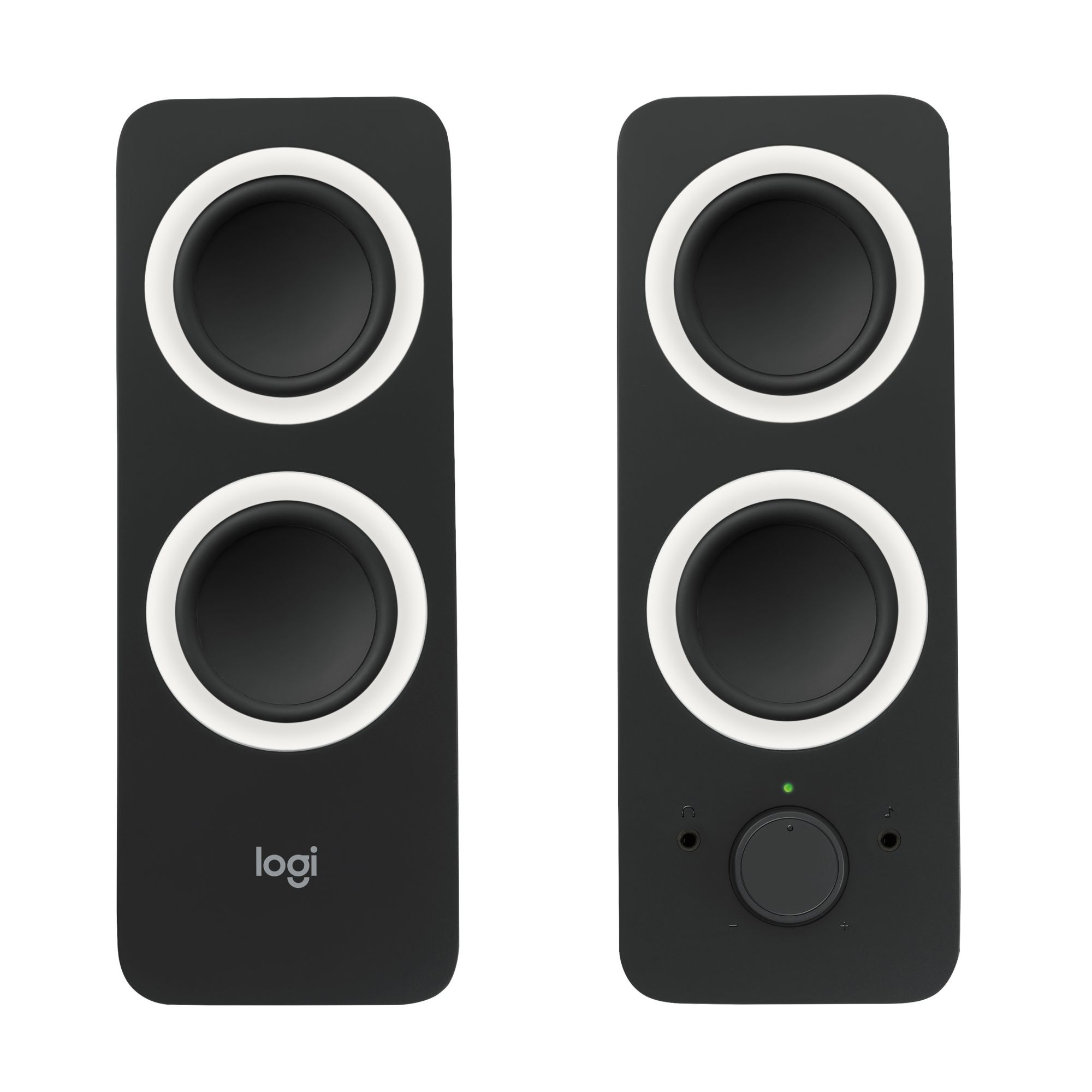 BEST BUDGET SPEAKERS? Logitech Z200 Review and Tests! 