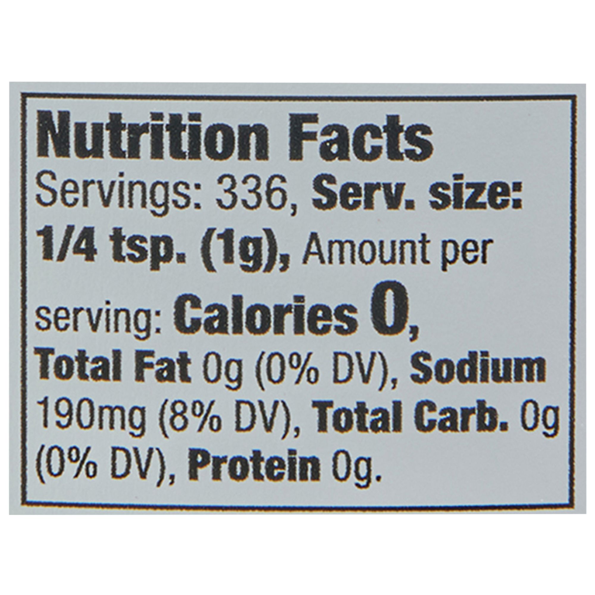 McCormick Grill Mates Cracked Pepper, Garlic & Sea Salt Seasoning, 11.87 oz.