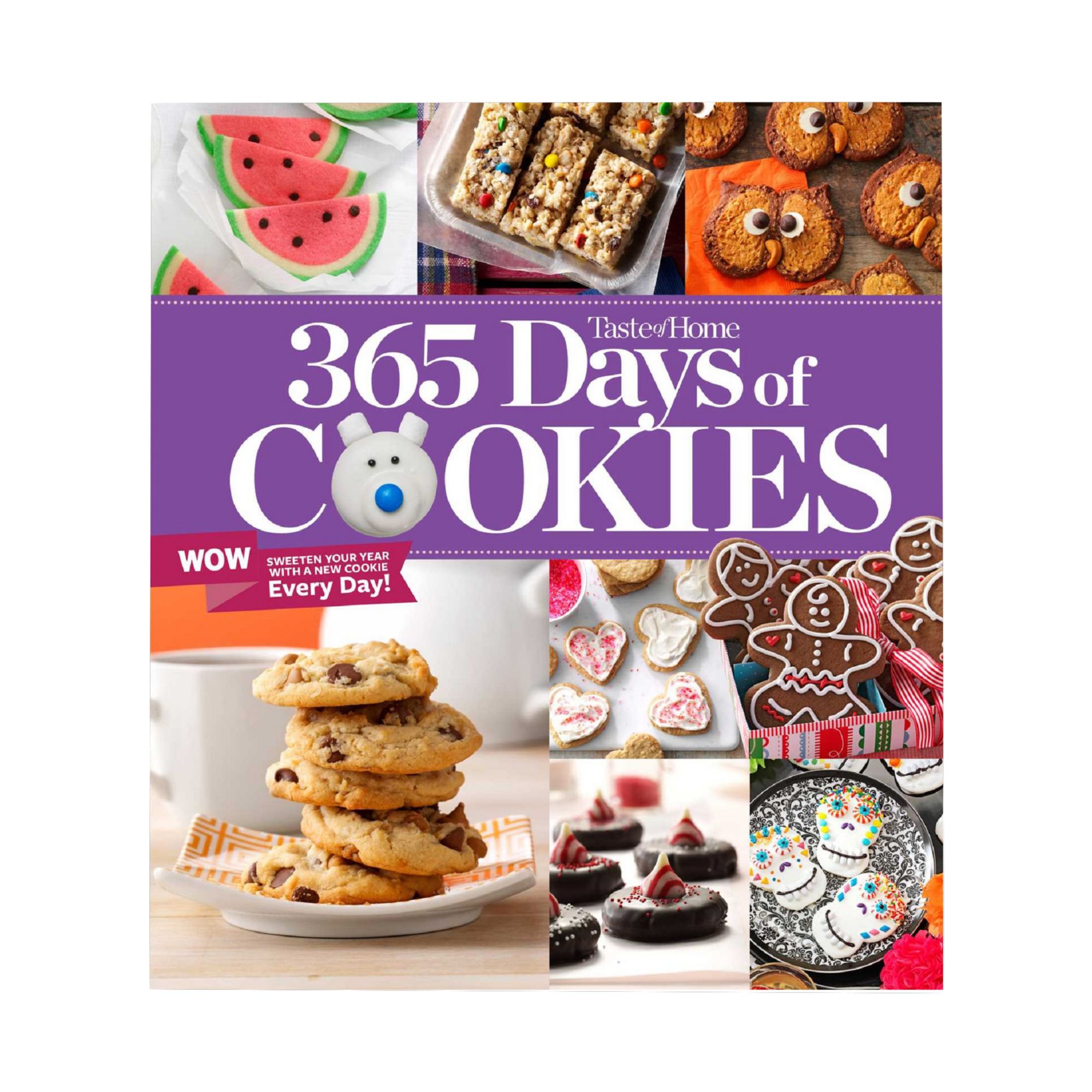 Taste of Home 365 Days of Cookies - BJs Wholesale Club