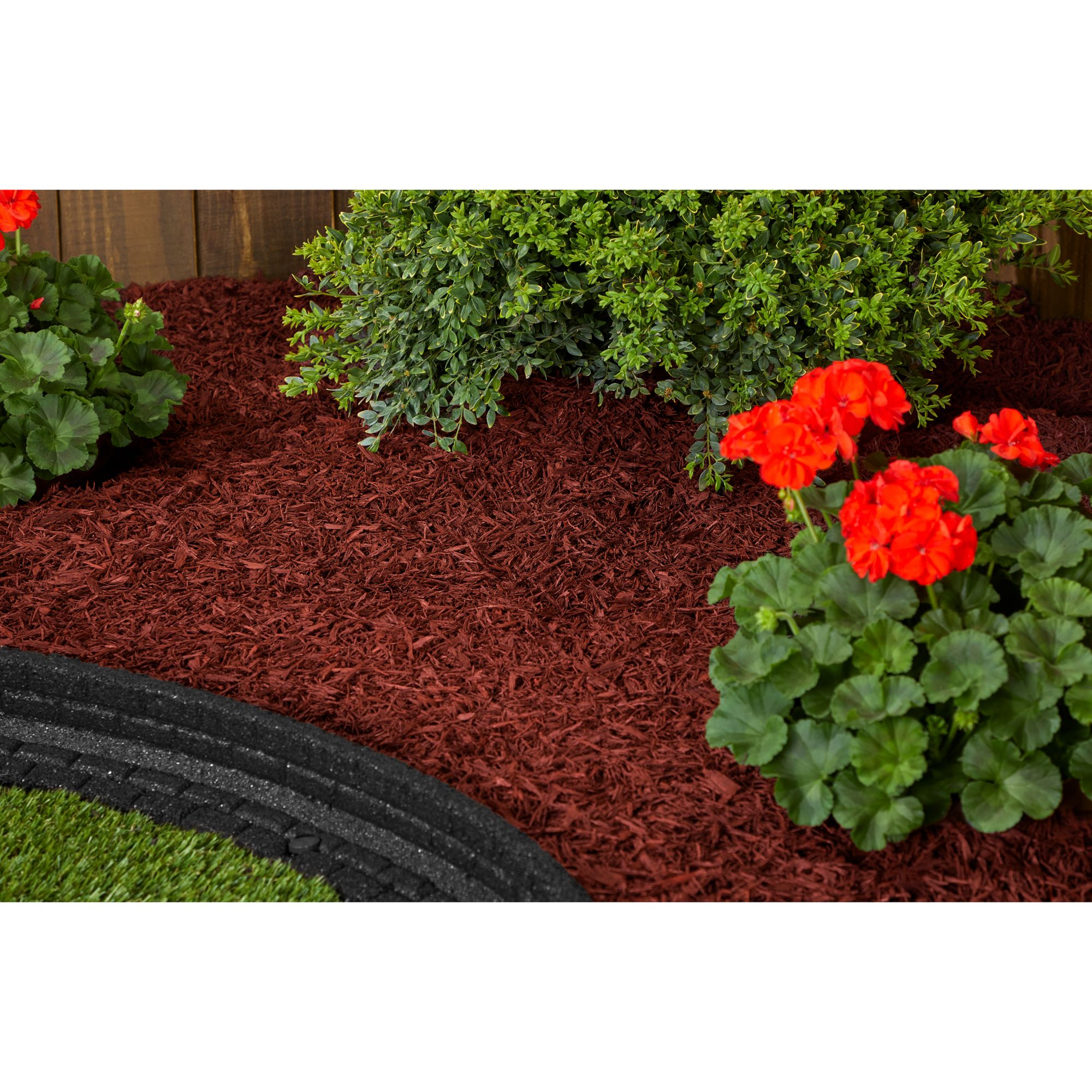 Renew That Rubber Mulch