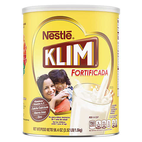KLIM Fortified Dry Milk, 1.6kg