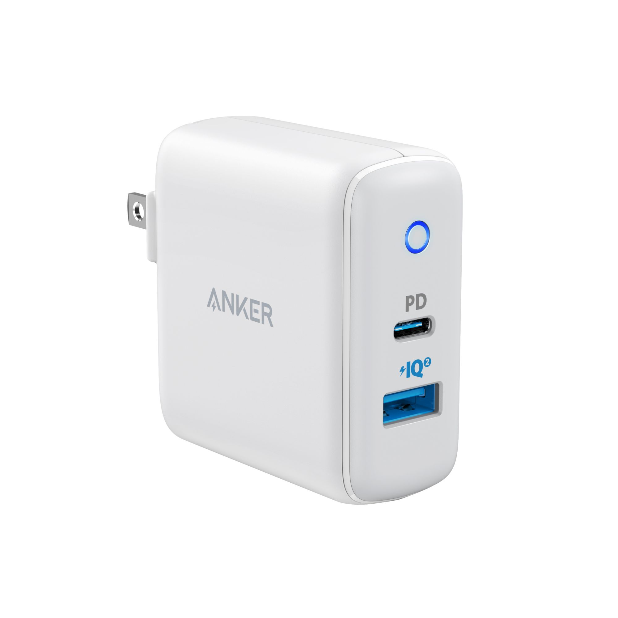 Anker PowerPort PD+ 2 with Lightning Cable - BJs Wholesale Club