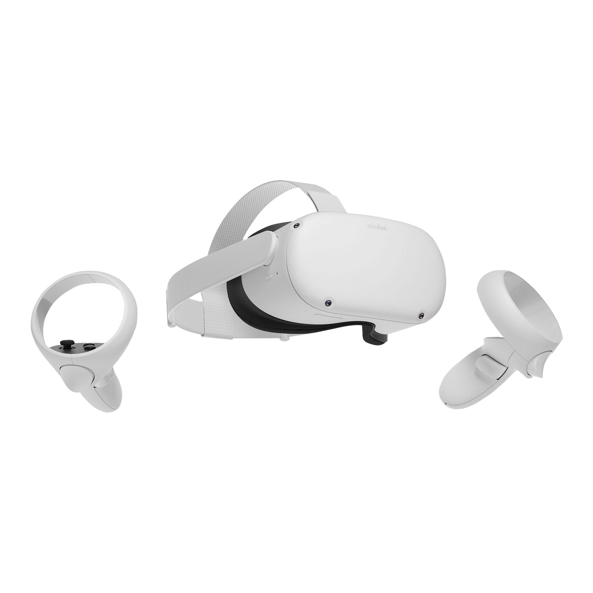 Oculus on sale s headphones