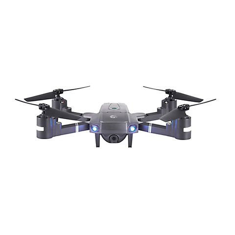 Vivitar VTI Skyhawk Foldable Video GPS Drone