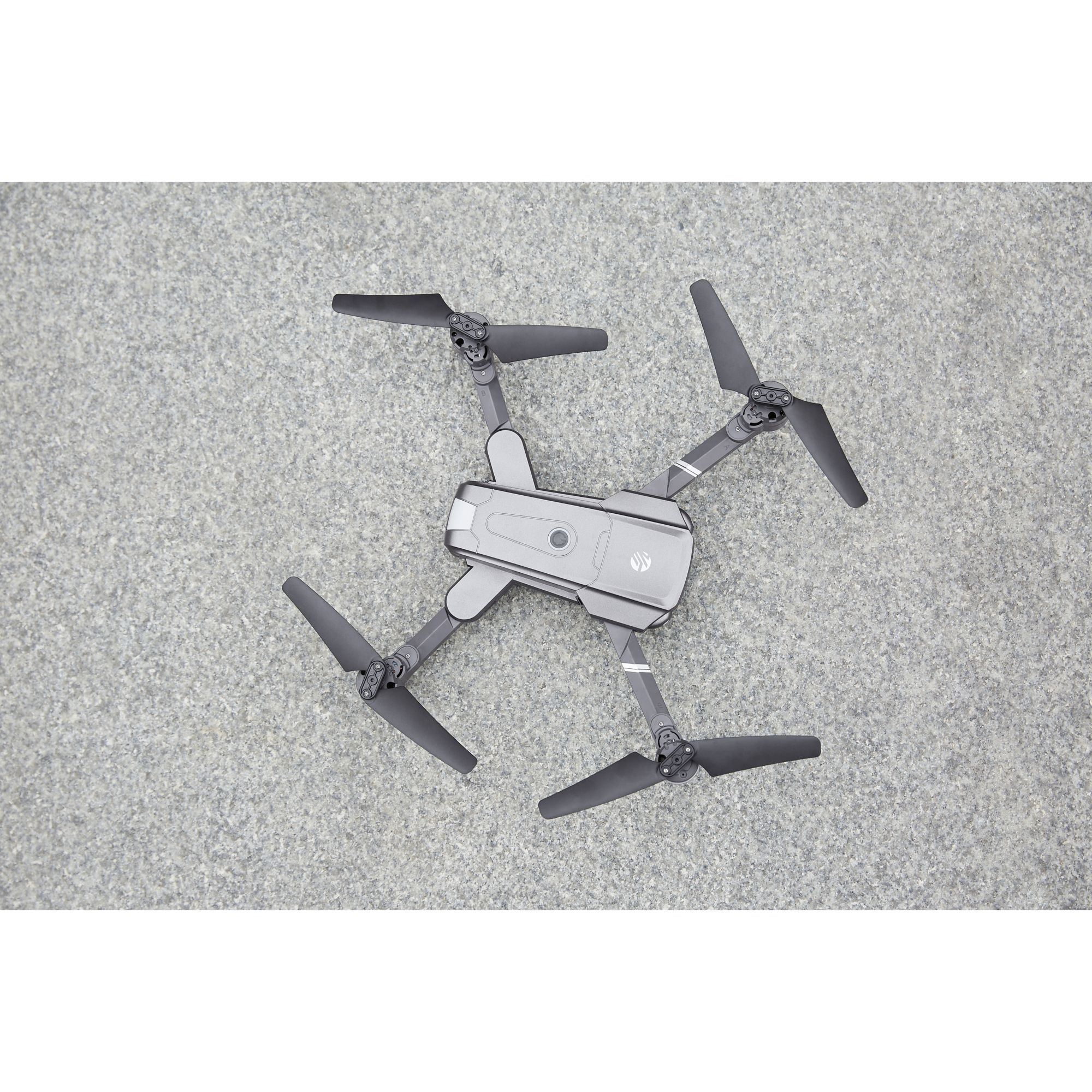 Vivitar VTI Skyhawk Foldable Video GPS Drone