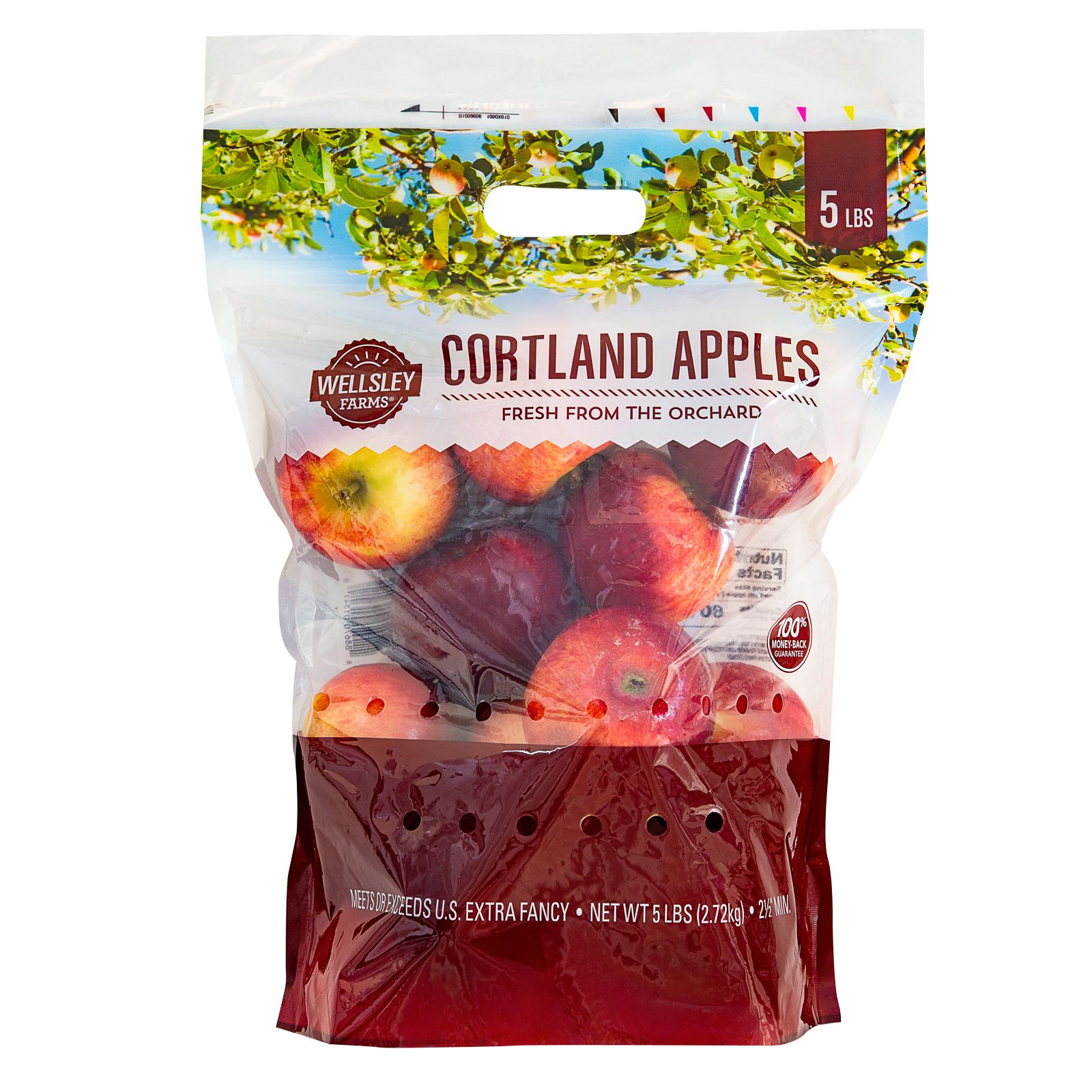 Cortland Apple - EcoApple Certified