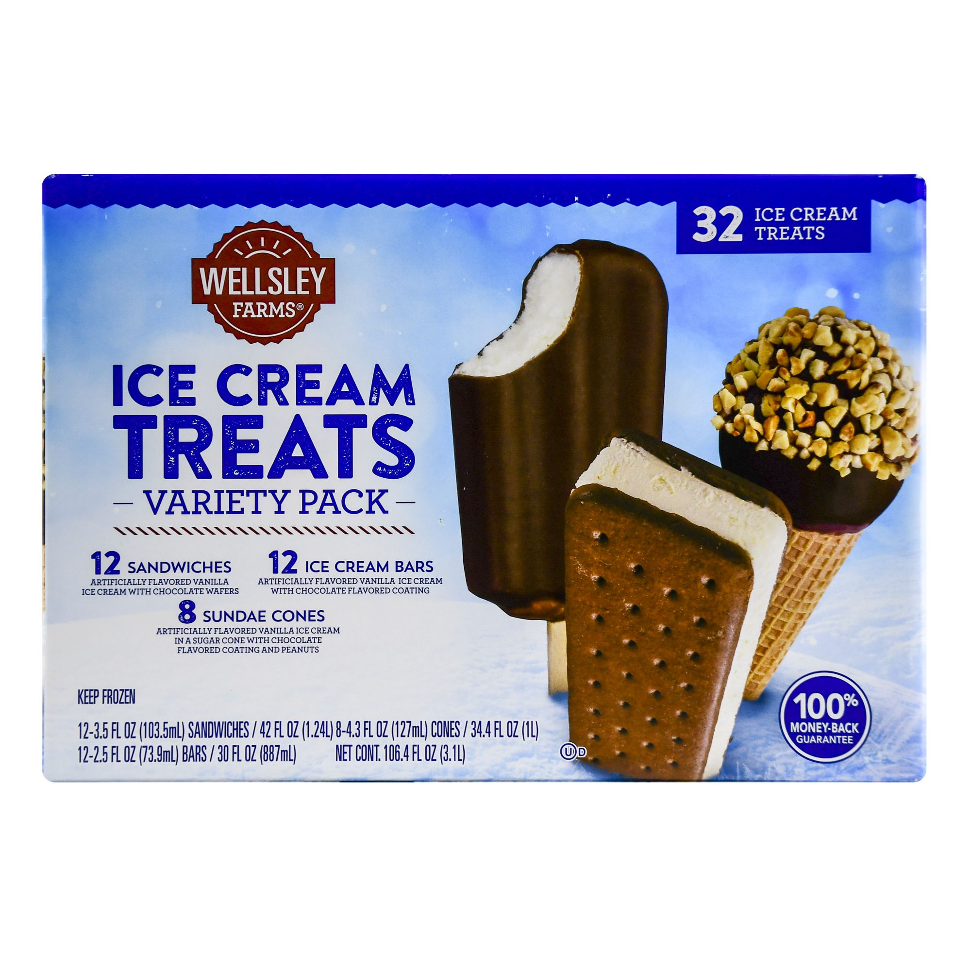 Ice Cream in 100 ml available now! - Cardbox Packaging