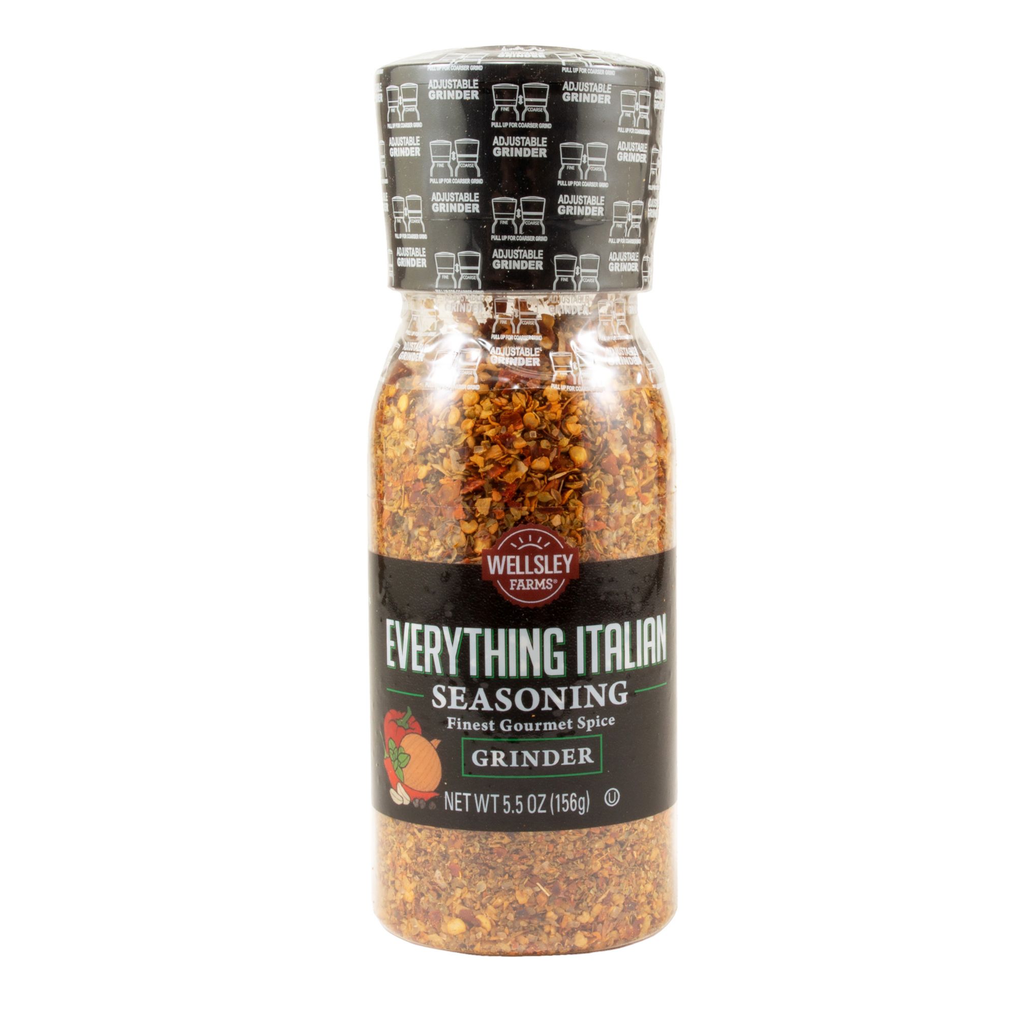 Spice and Nut Grinder, Grinding & Seasoning