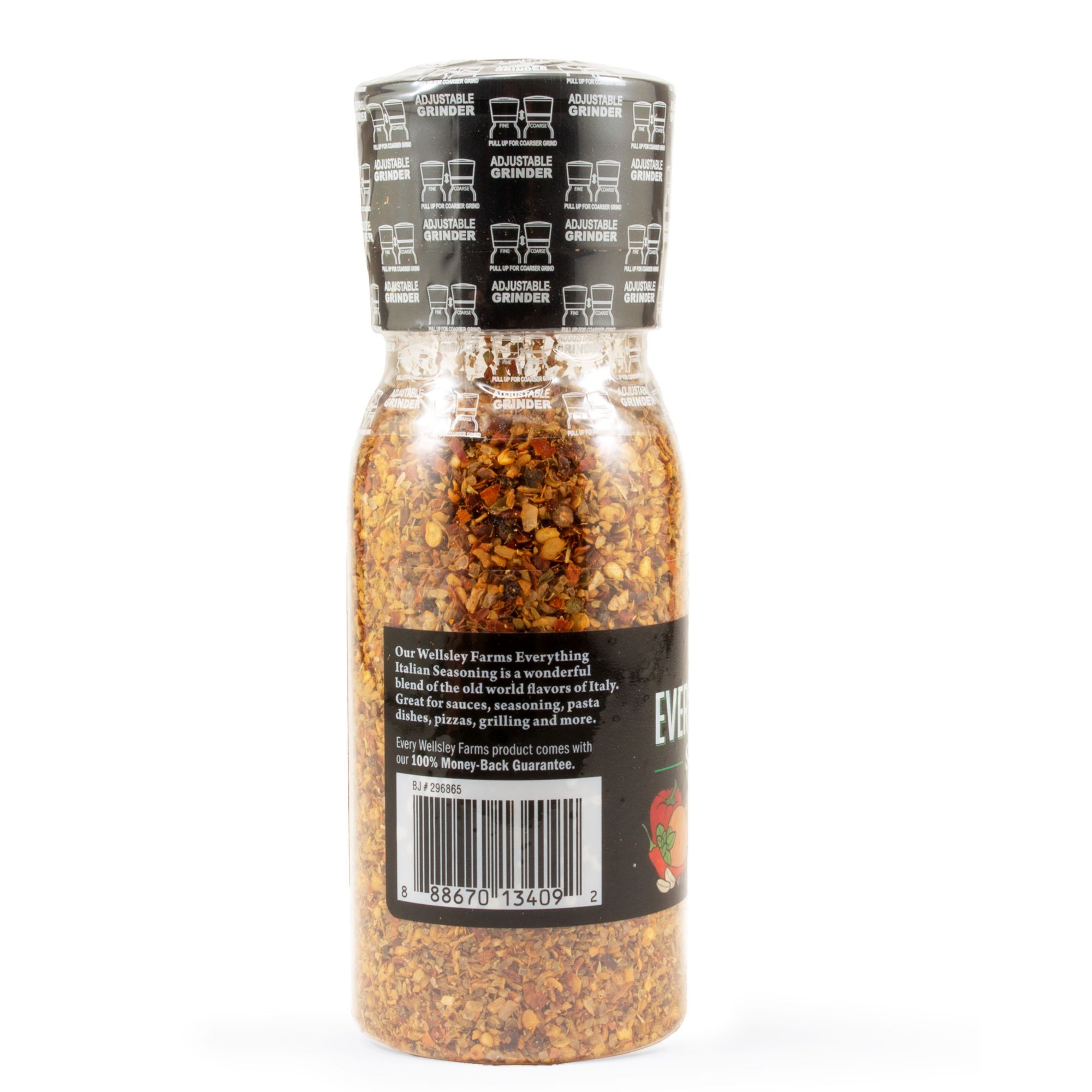 Wellsley Farms Everything Bagel Seasoning 11.5 oz.