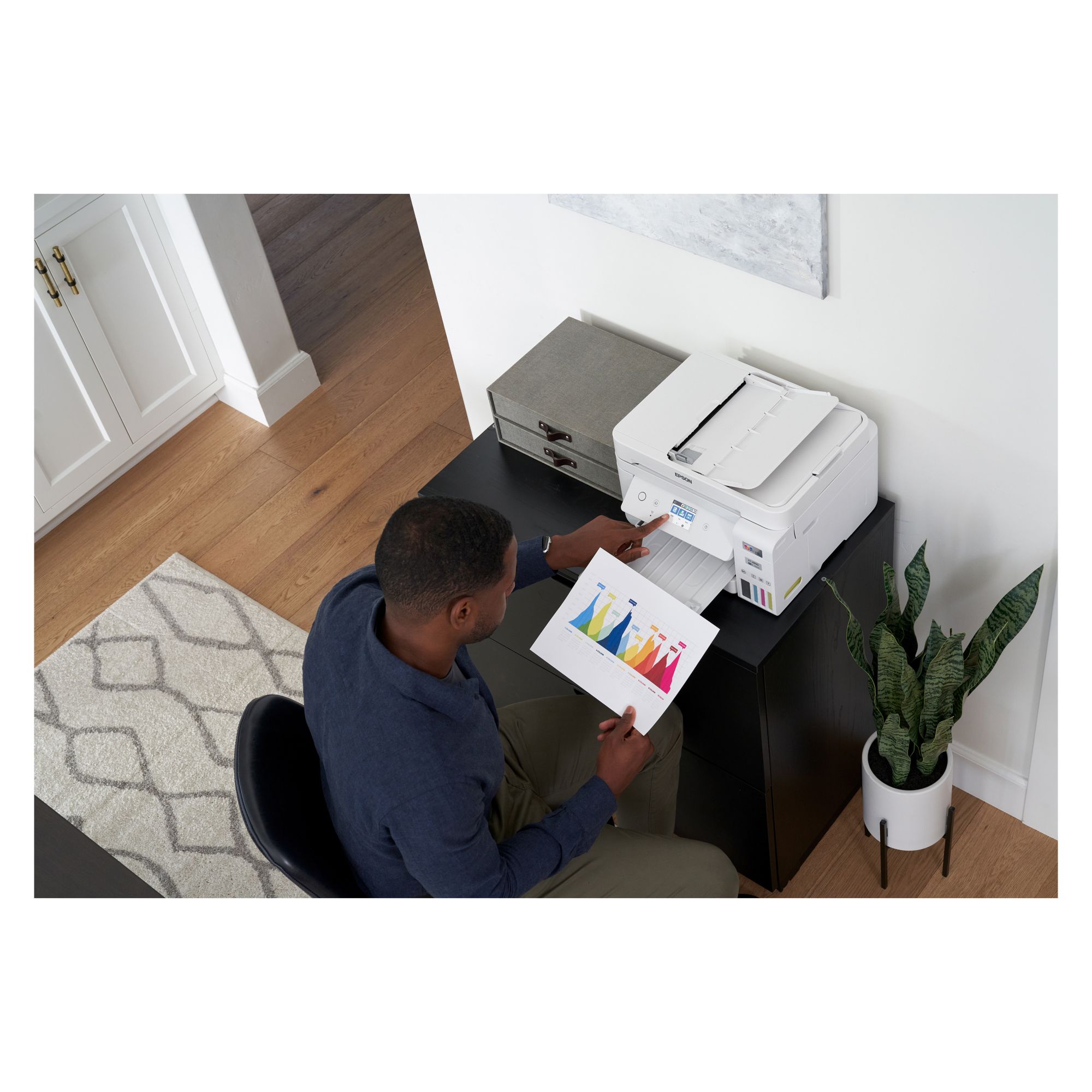 Epson EcoTank-3850SE Special Edition All-in-One Printer with Bonus Black  Ink - Sam's Club