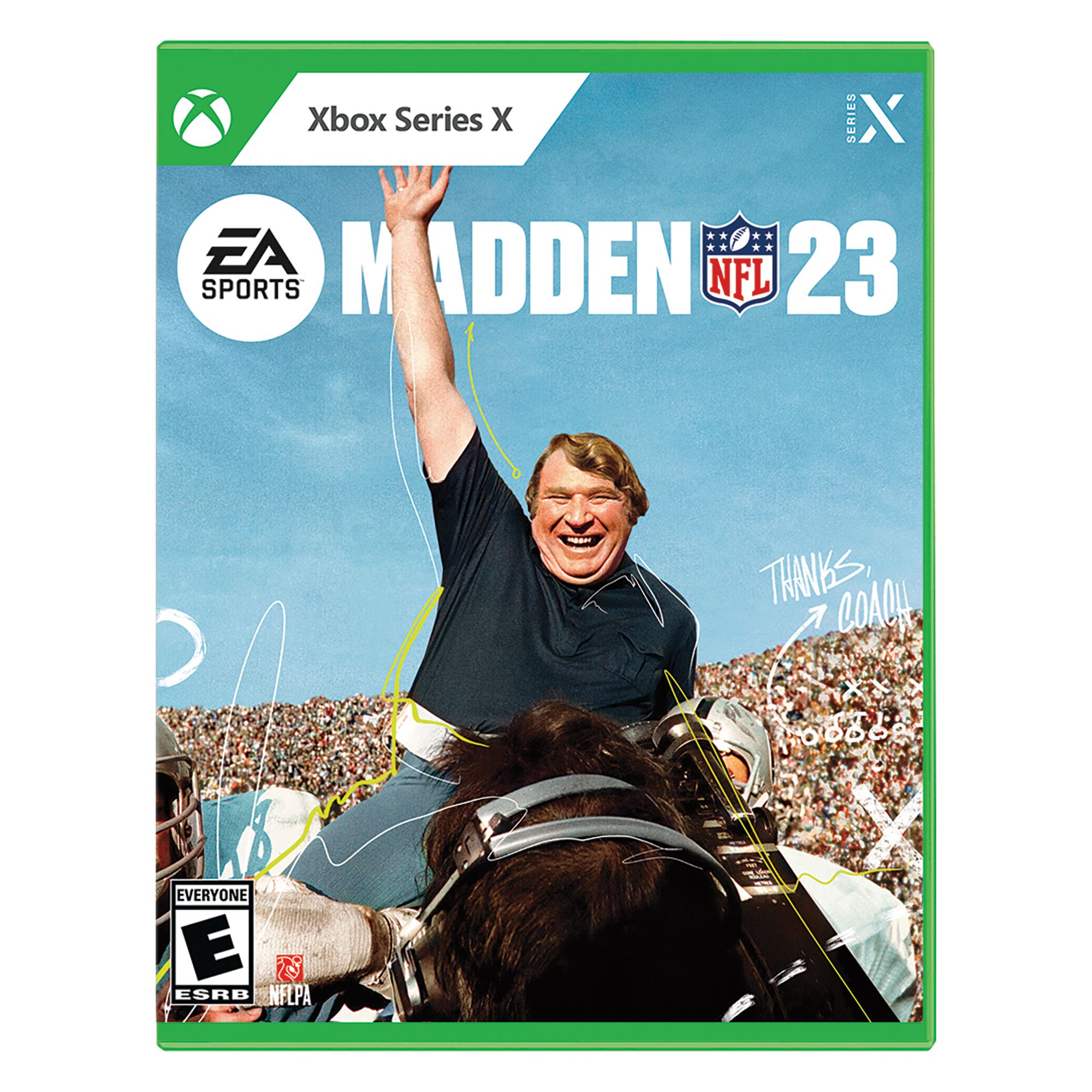 MICROSOFT XBOX SERIES X MADDEN 24 BUNDLE