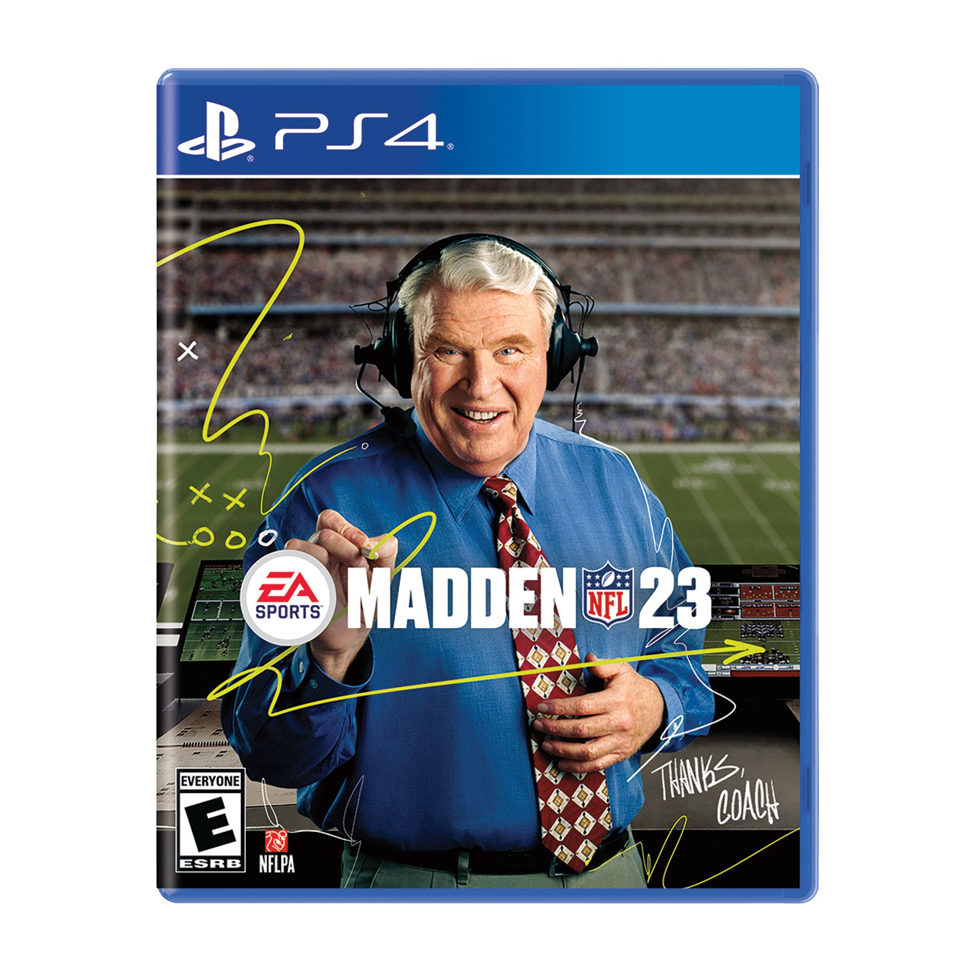 Madden NFL 23 PS4™ PS4 Price & Sale History