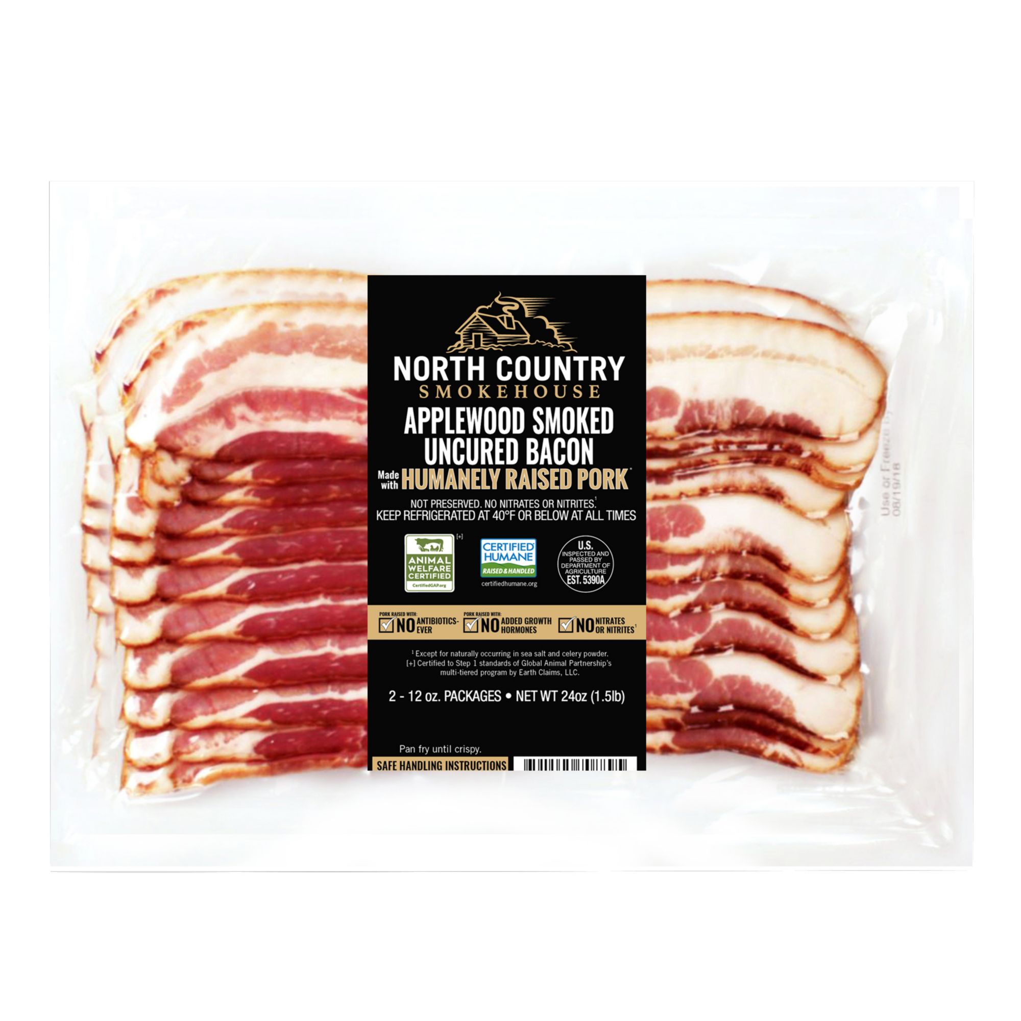 Fresh Pork Goldsboro & Raleigh, NC, Pork Bacon