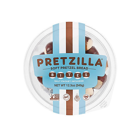 Millers Bakery Pretzilla Soft Pretzel Bites, 12 oz.