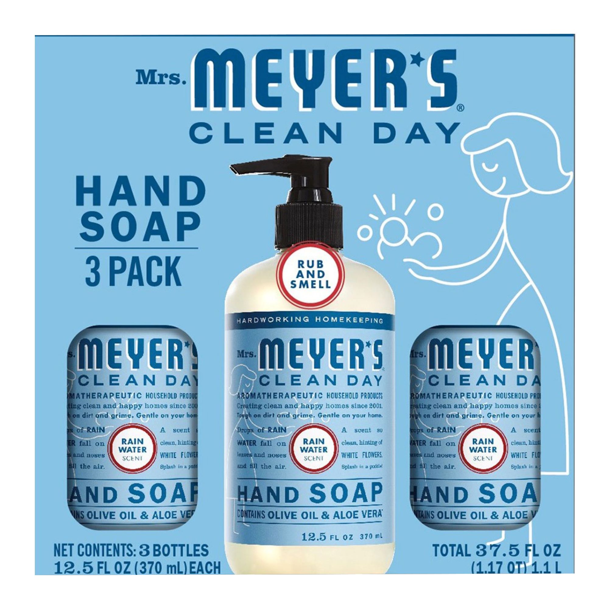 Meyer's deals clean day