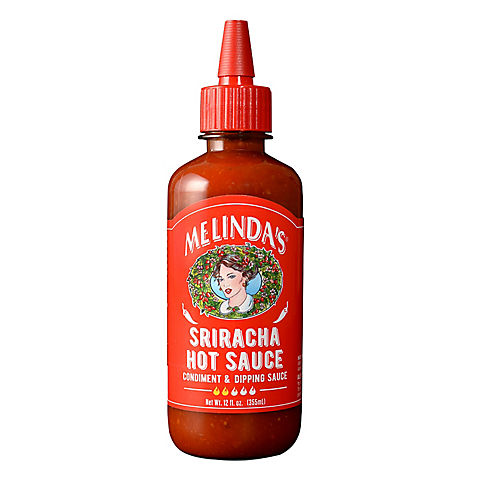 Melinda's Sriracha Hot Sauce, 12 oz.