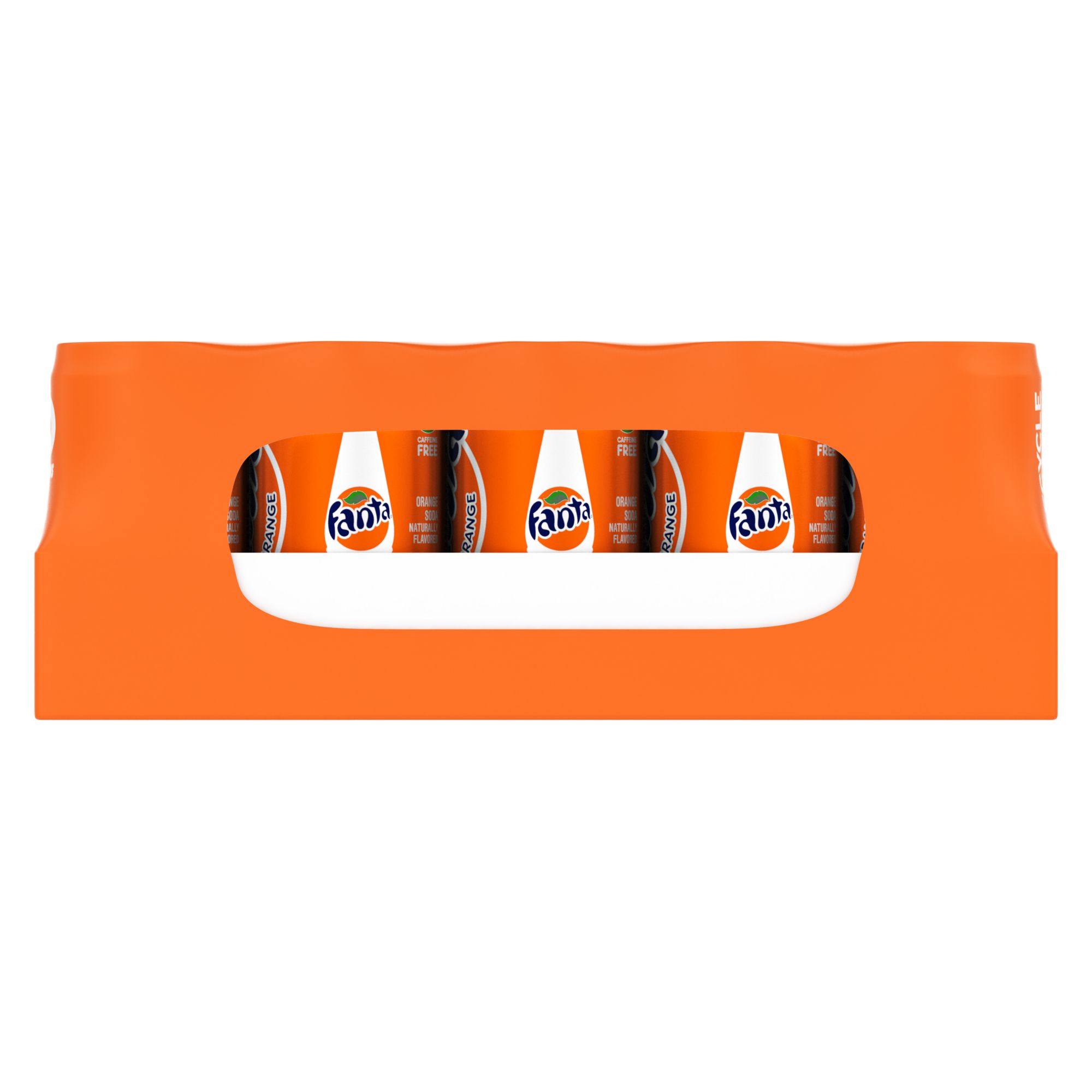 Fanta Orange Cans, 30 pk./7.5 oz.