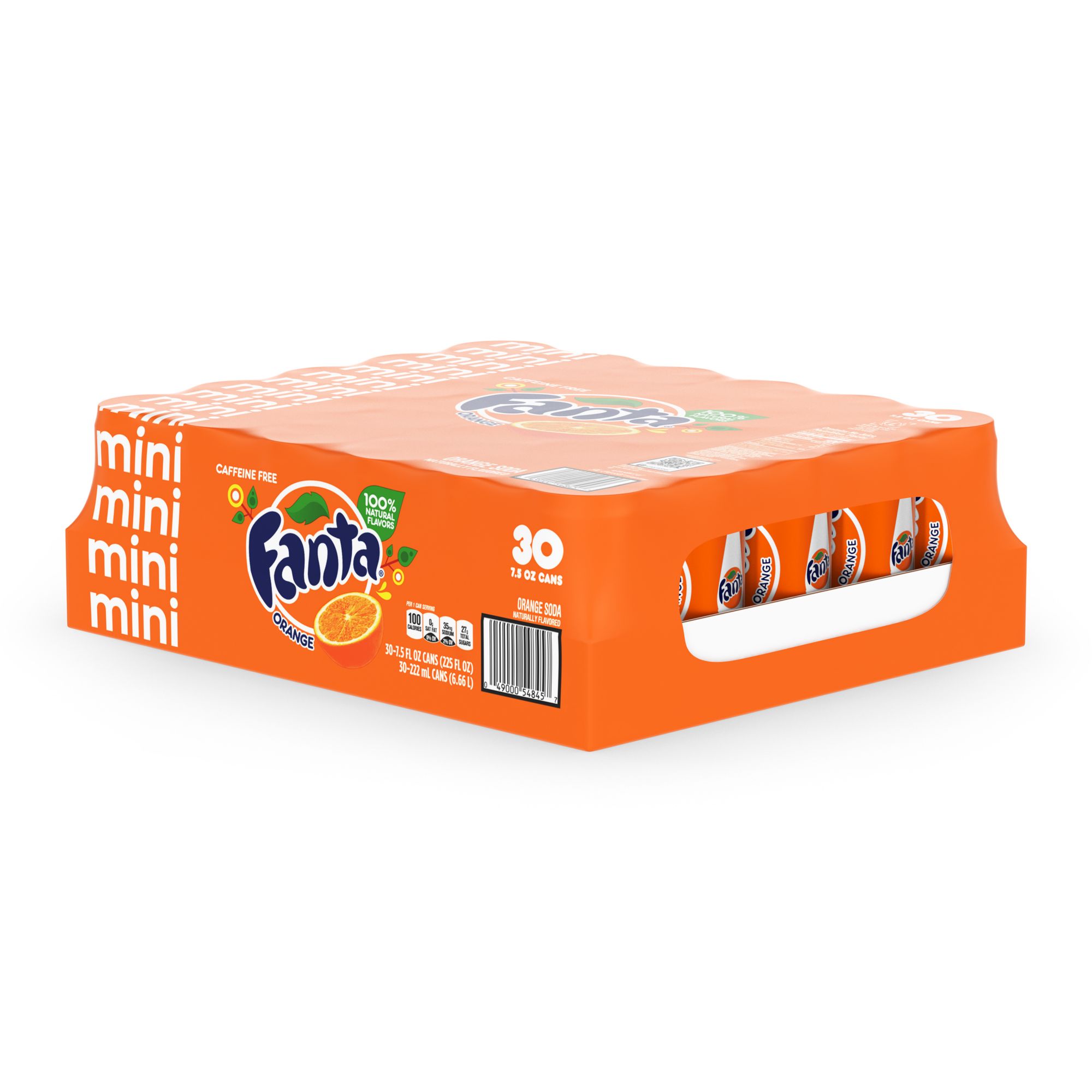 Pop's Fanta Box