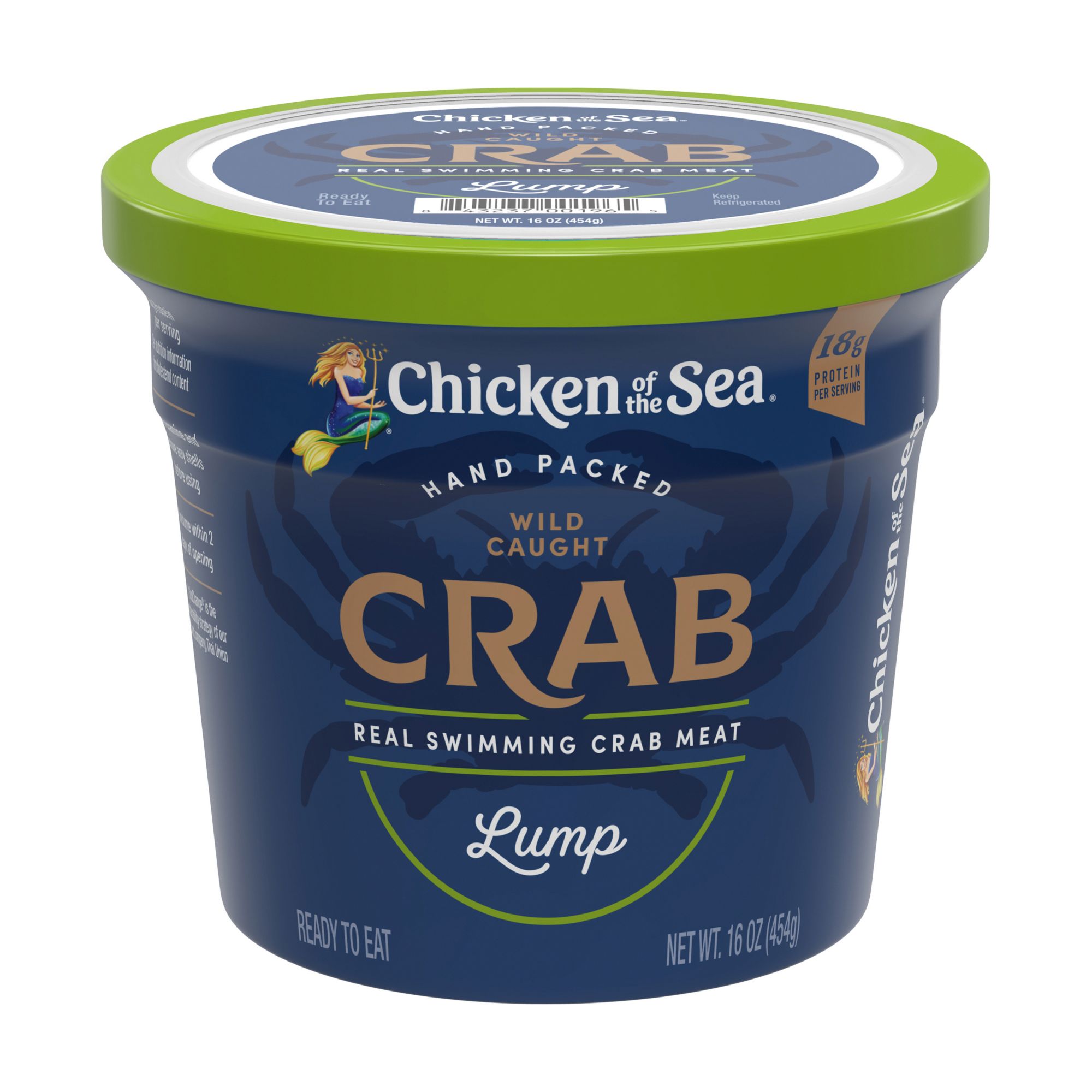 Louis Kemp Crab Delights, 3 lbs.