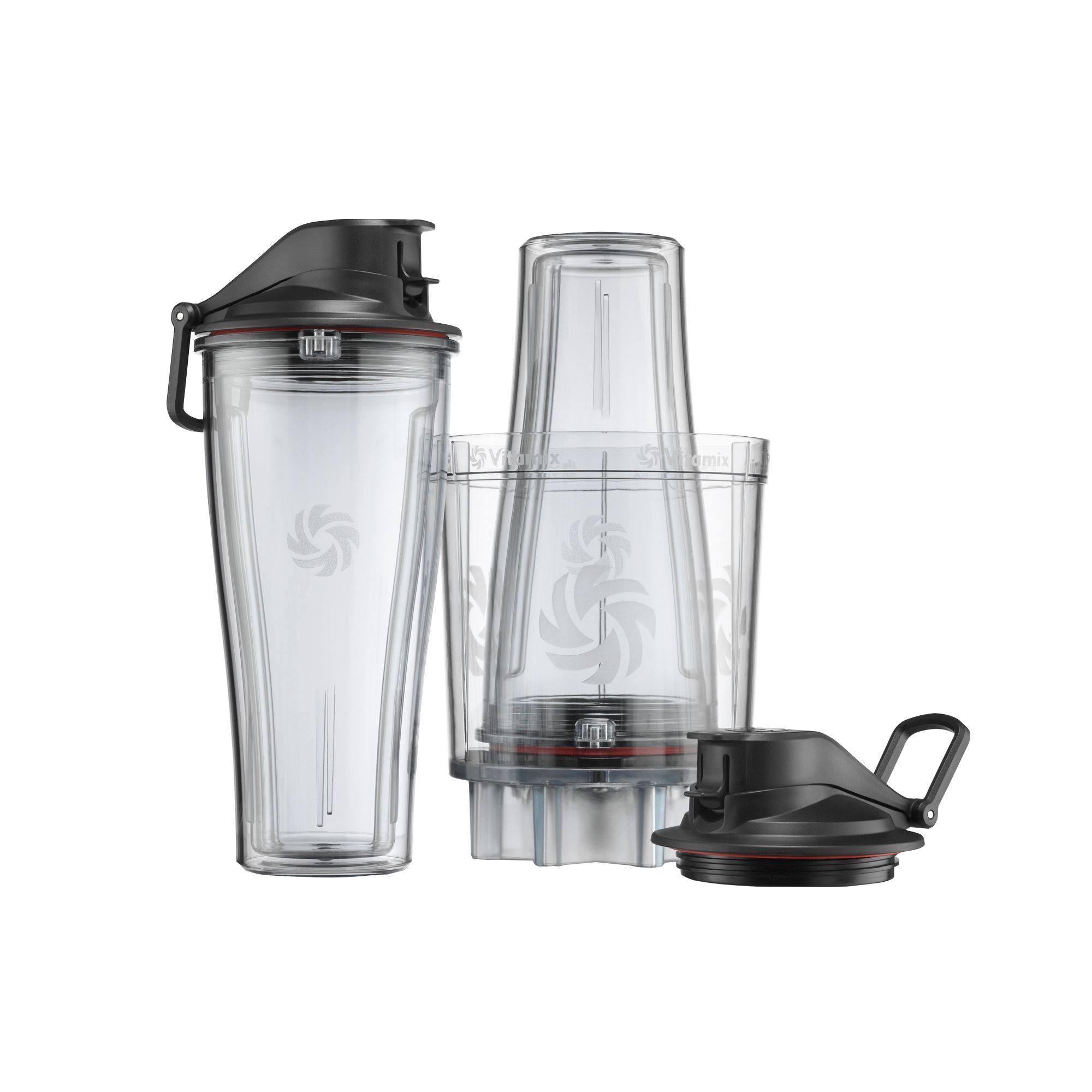 Vitamix 20 oz. Personal Cup Adapter Set