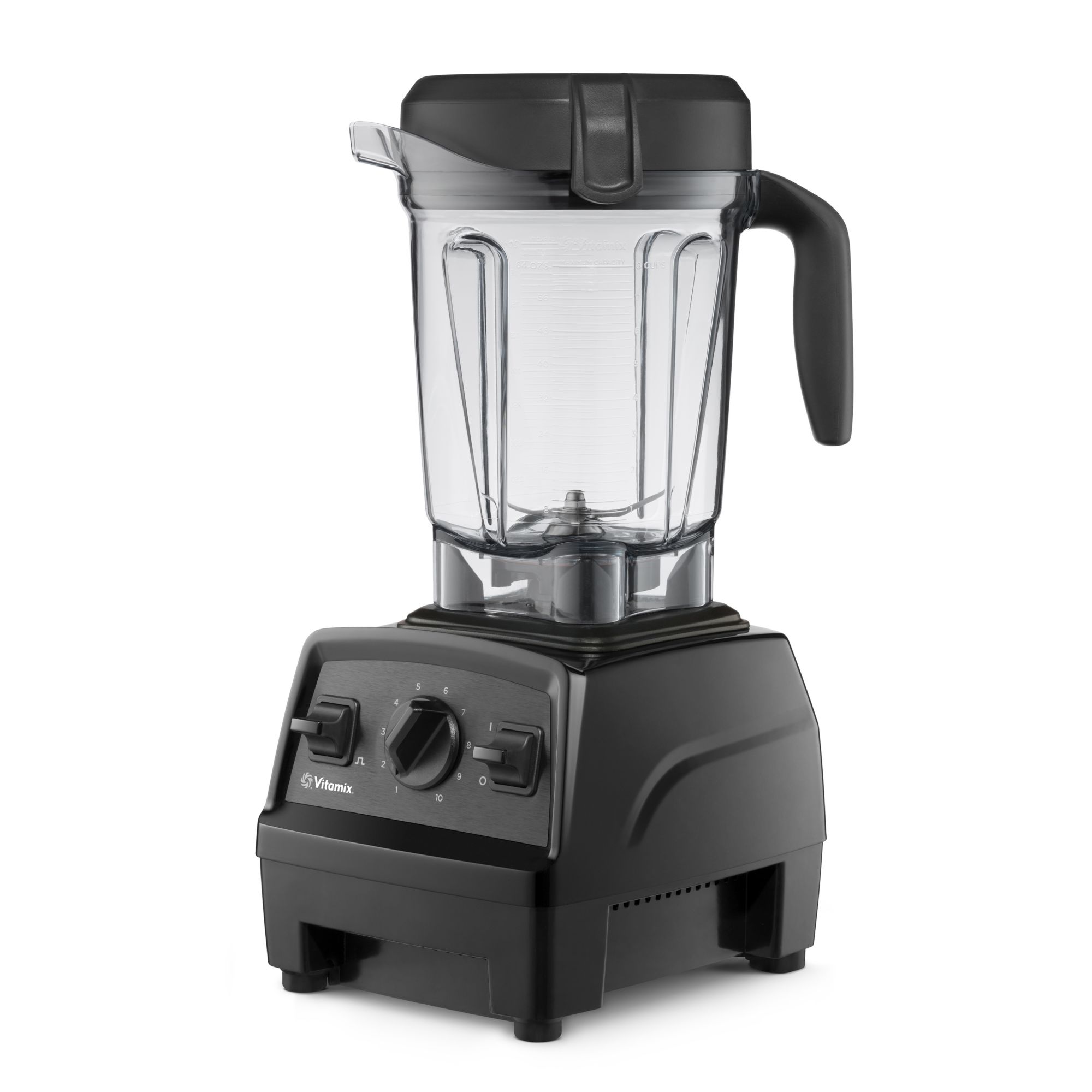  Vitamix E320 Explorian Blender Black, 64 oz: Home