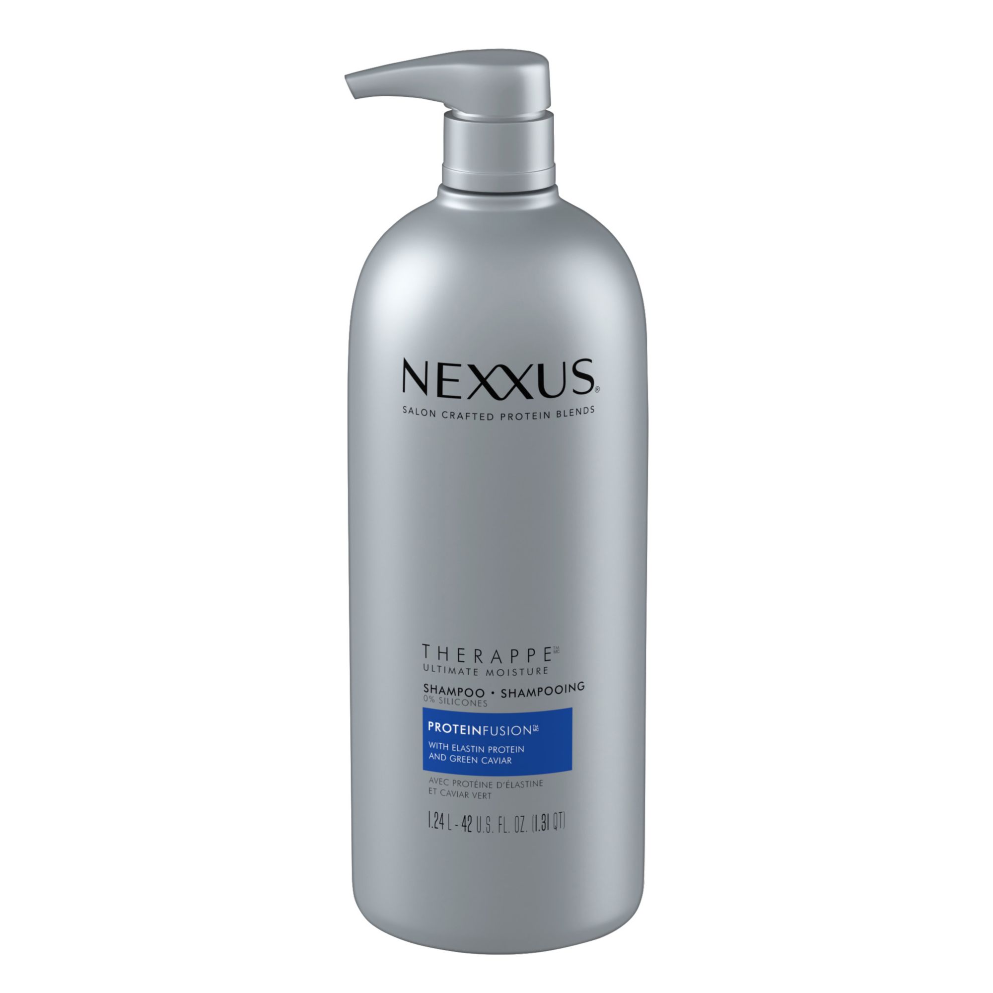 Nexxus Therappe Shampoo and Humectress Conditioner Review