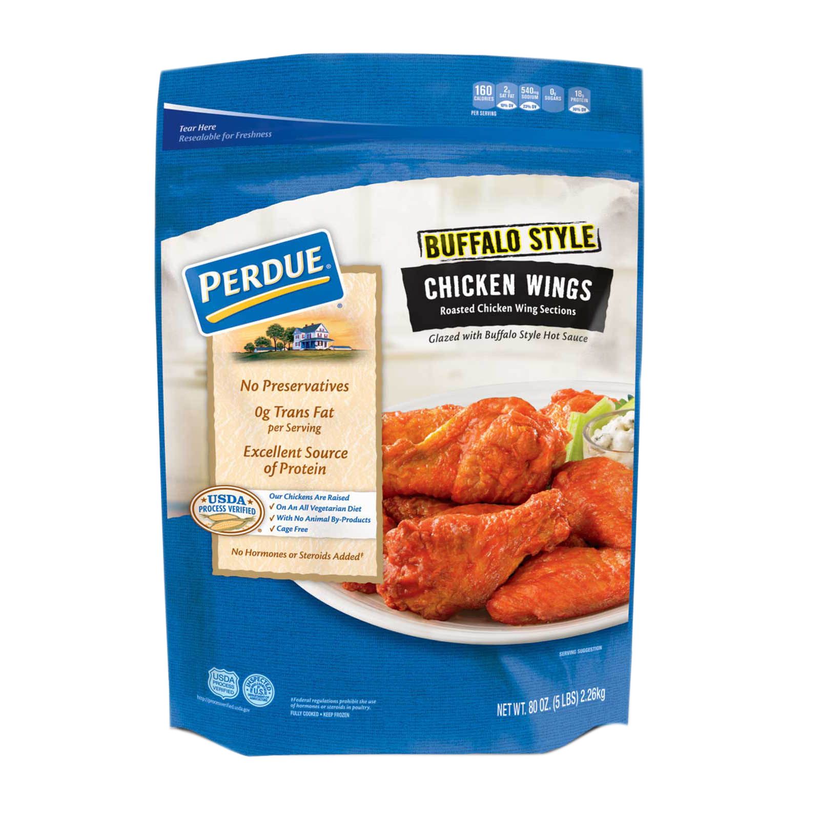 PERDUE® Individually Frozen Chicken Wings (3 lbs.), 82984