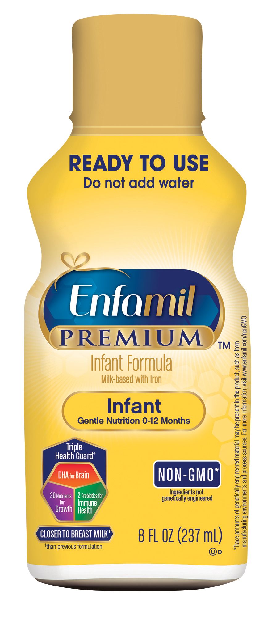 enfamil premixed newborn formula