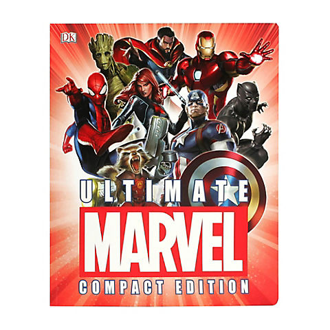 Ultimate Marvel Compact Edition